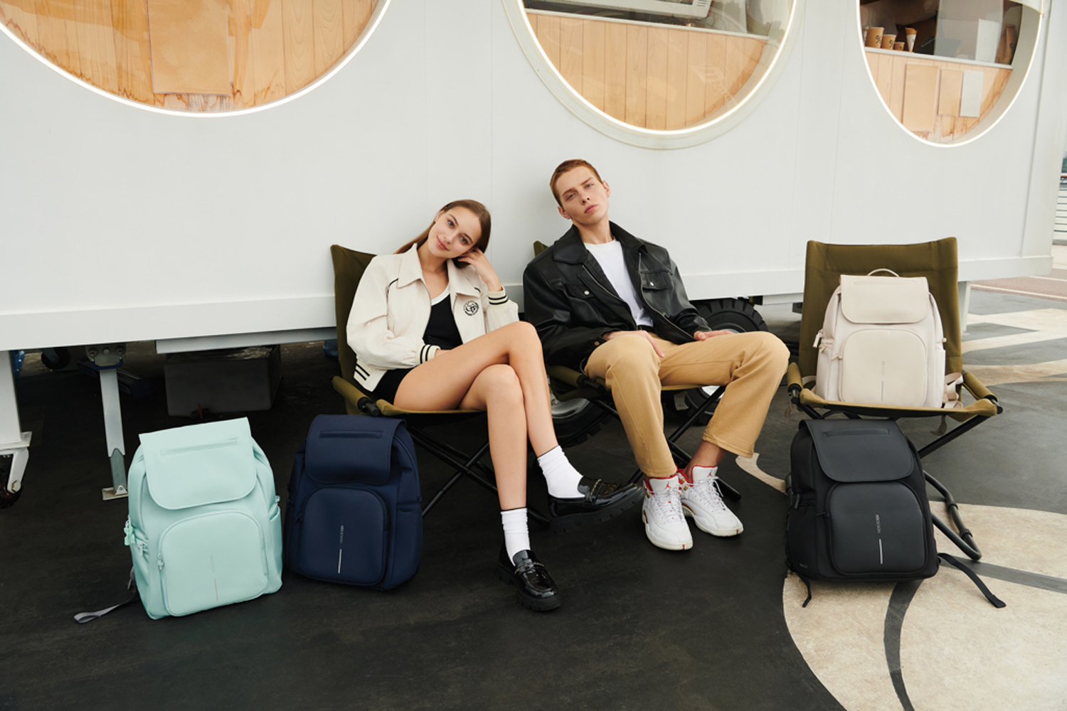 Рюкзак XD Design Soft Daypack, 16