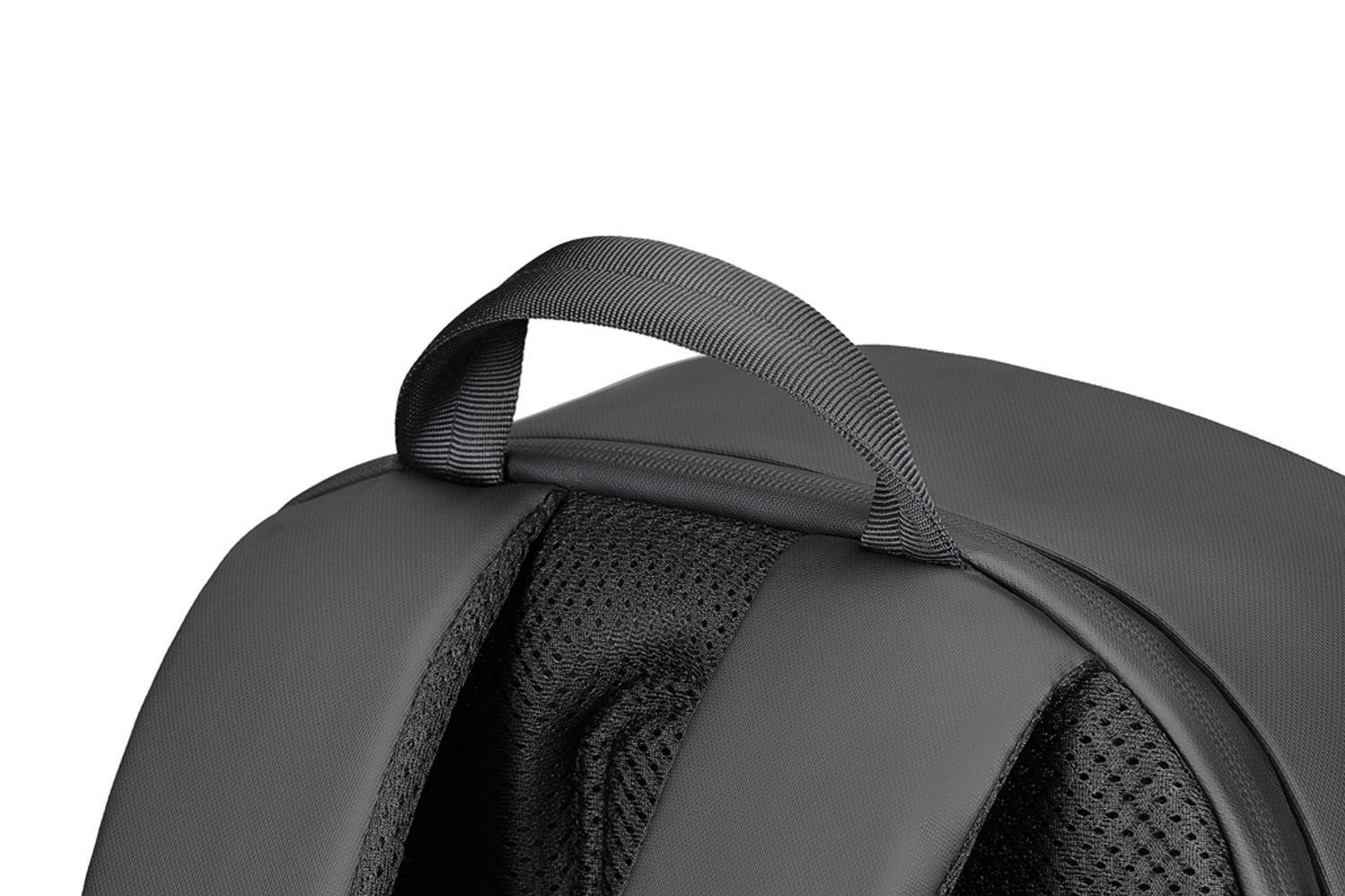 Антикражный рюкзак Bobby Edge из rPET AWARE, 16