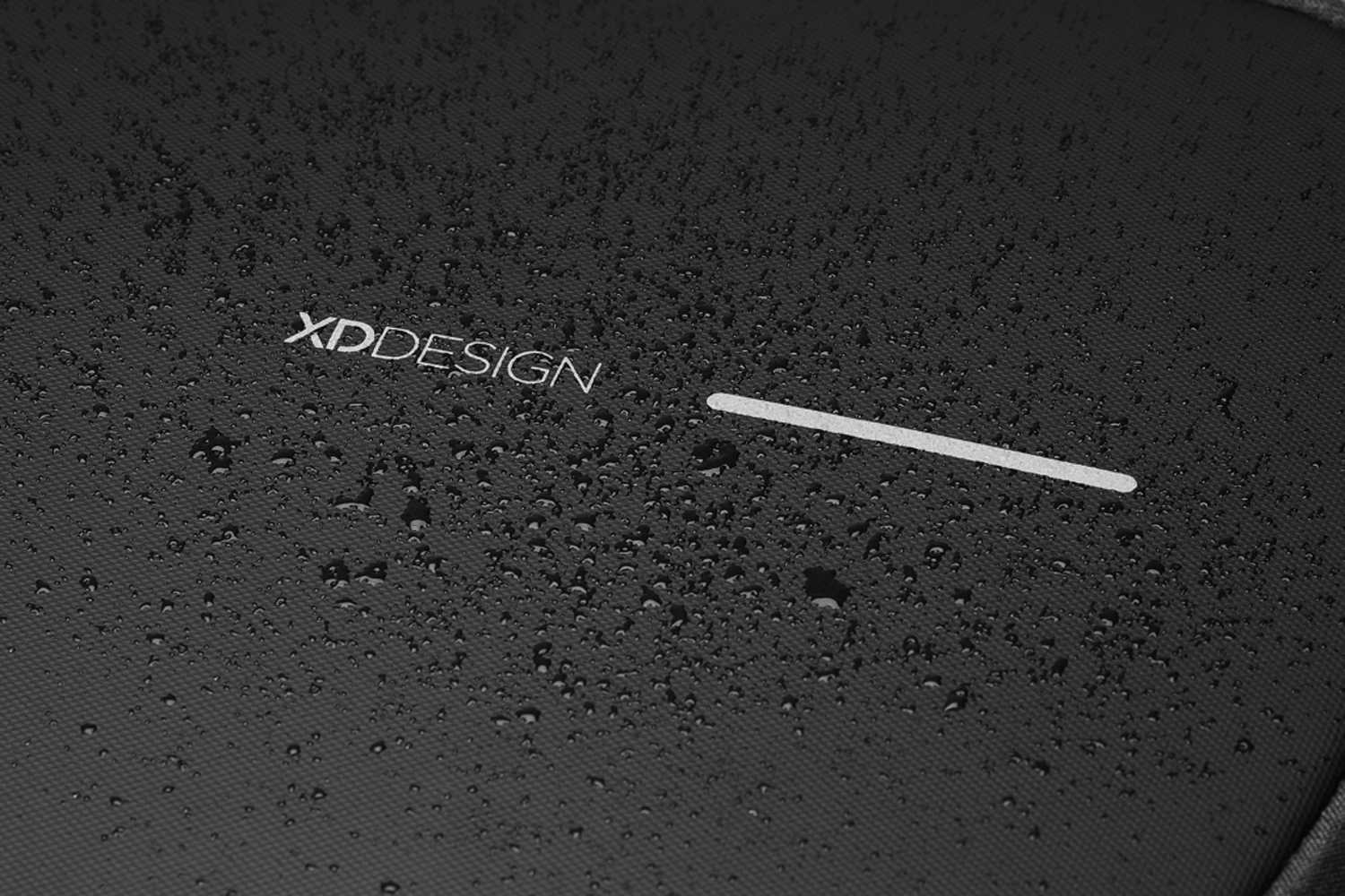 Антикражный рюкзак Bobby Edge из rPET AWARE, 16