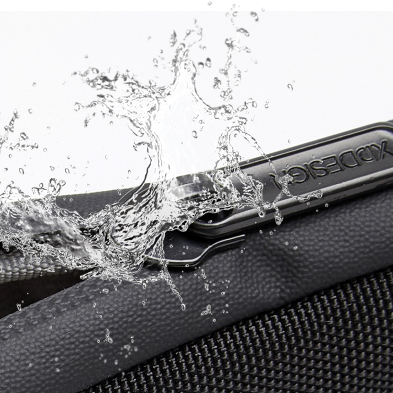 Антикражный рюкзак Bobby Edge из rPET AWARE, 16