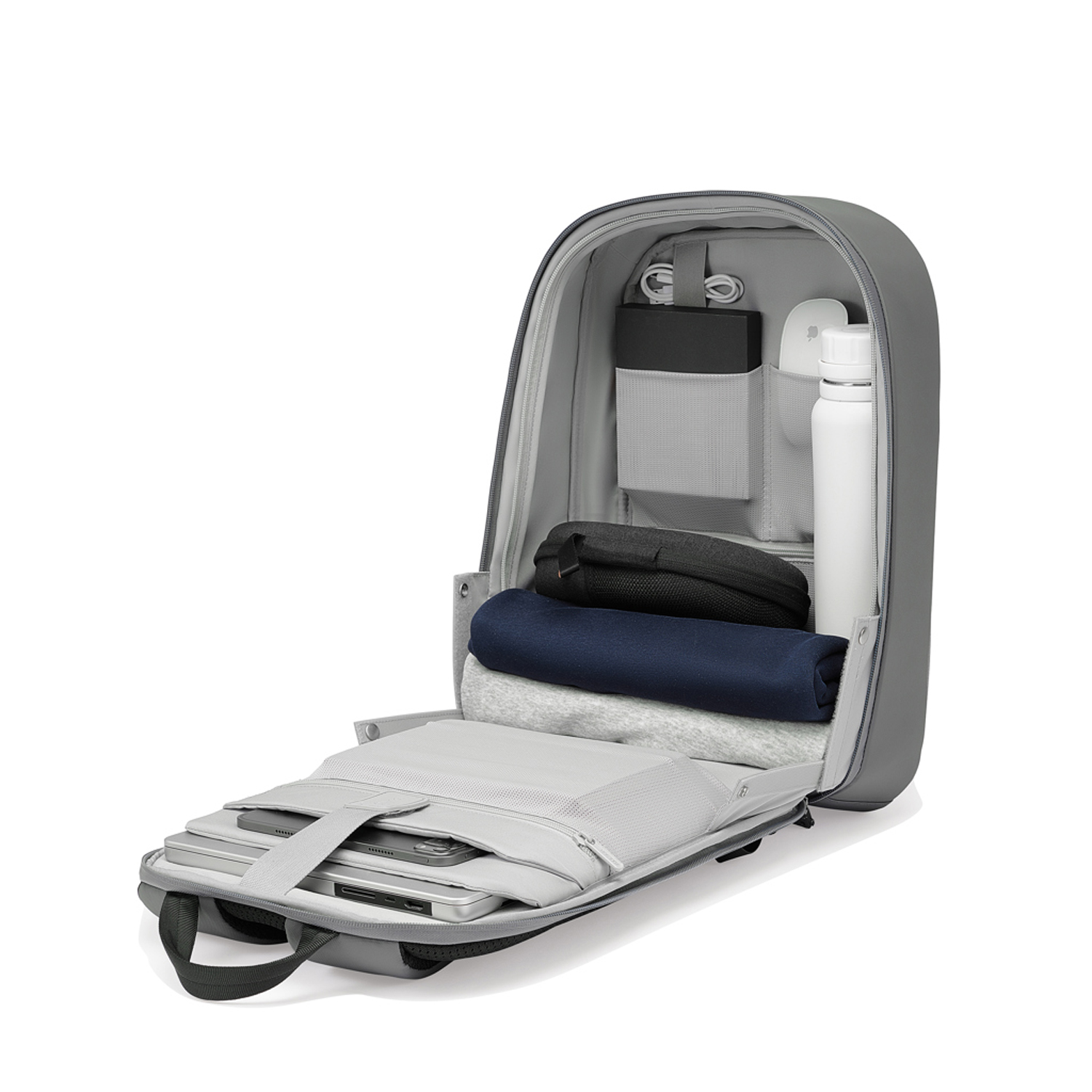 Антикражный рюкзак Bobby Edge из rPET AWARE, 16