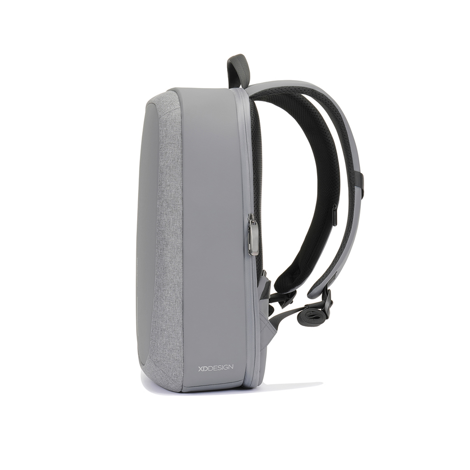 Антикражный рюкзак Bobby Edge из rPET AWARE, 16