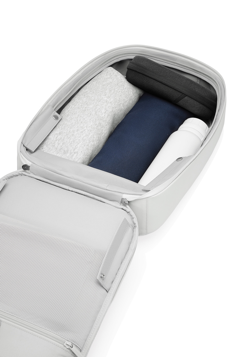 Антикражный рюкзак Bobby Edge из rPET AWARE, 16