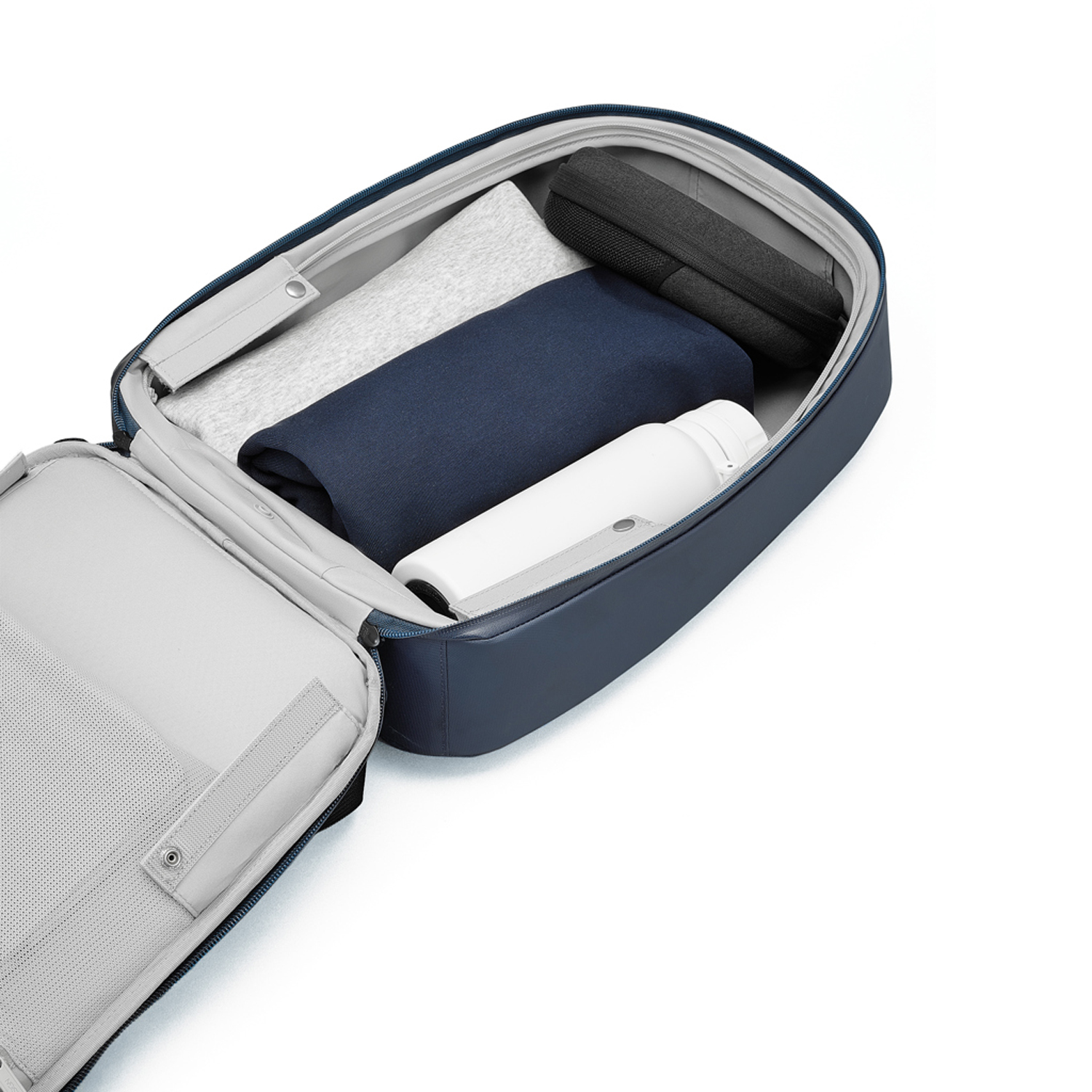 Антикражный рюкзак Bobby Edge из rPET AWARE, 16