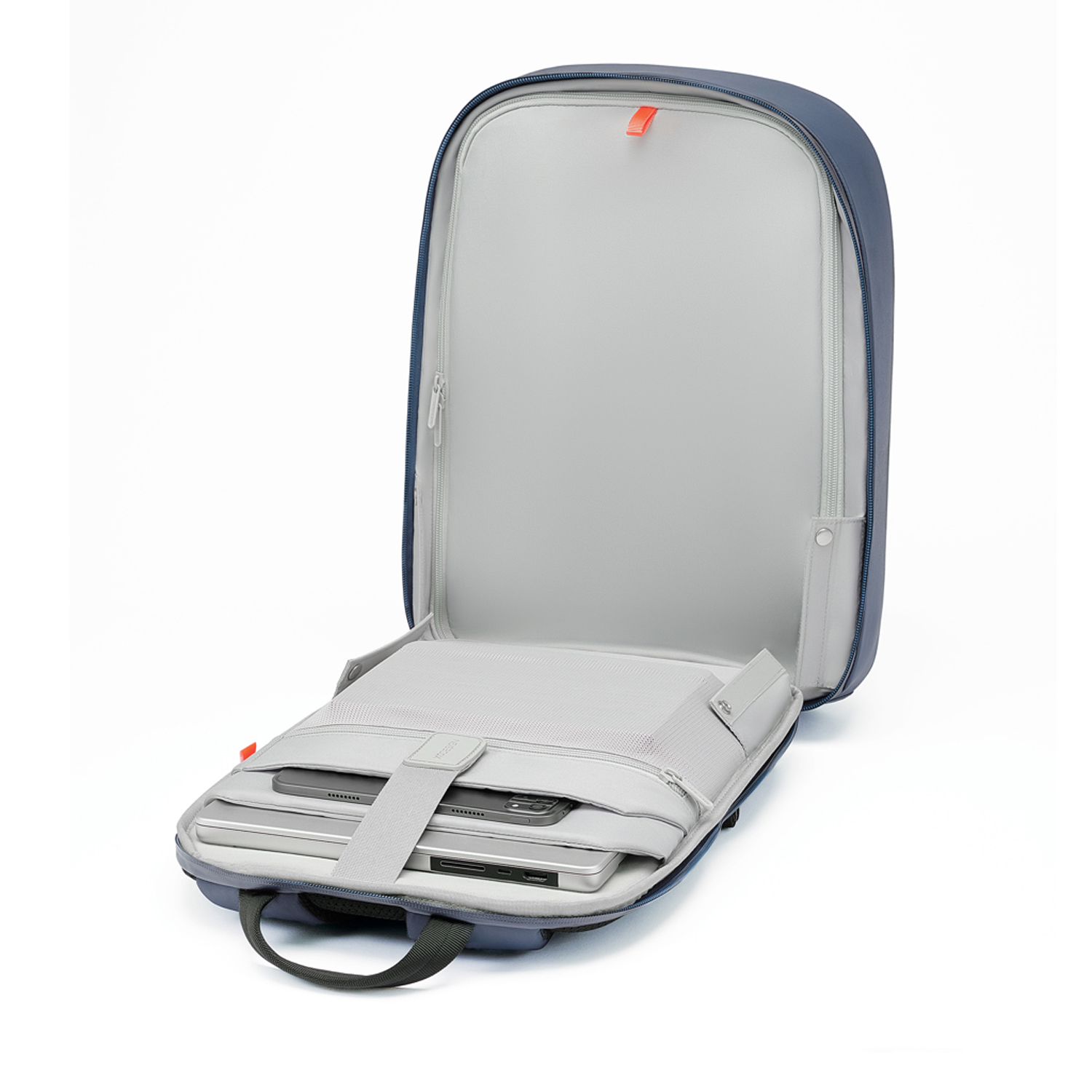 Антикражный рюкзак Bobby Edge из rPET AWARE, 16