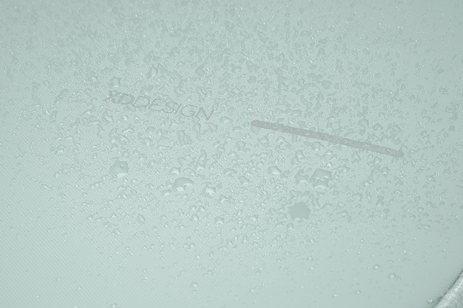 Антикражный рюкзак Bobby Edge из rPET AWARE, 16