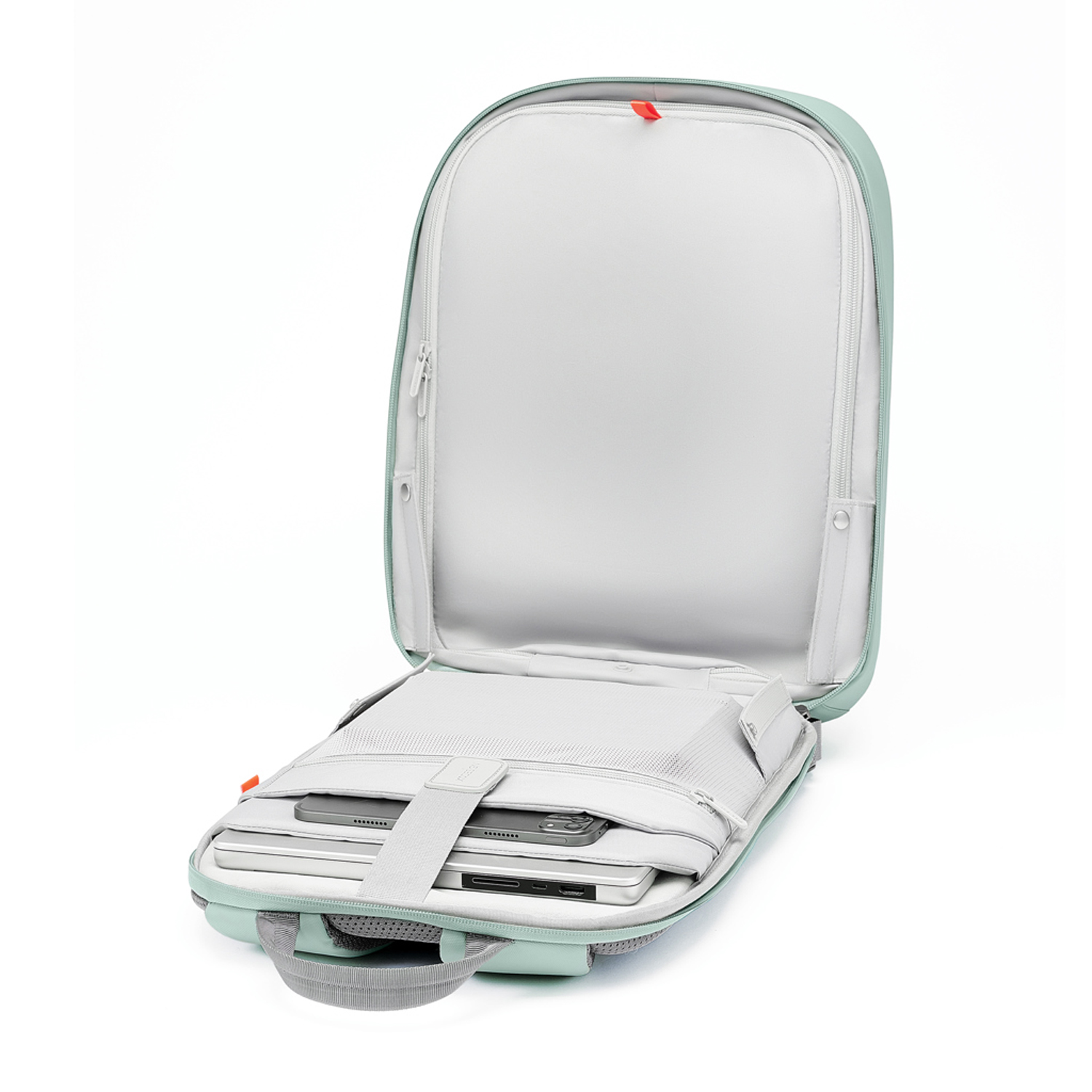 Антикражный рюкзак Bobby Edge из rPET AWARE, 16