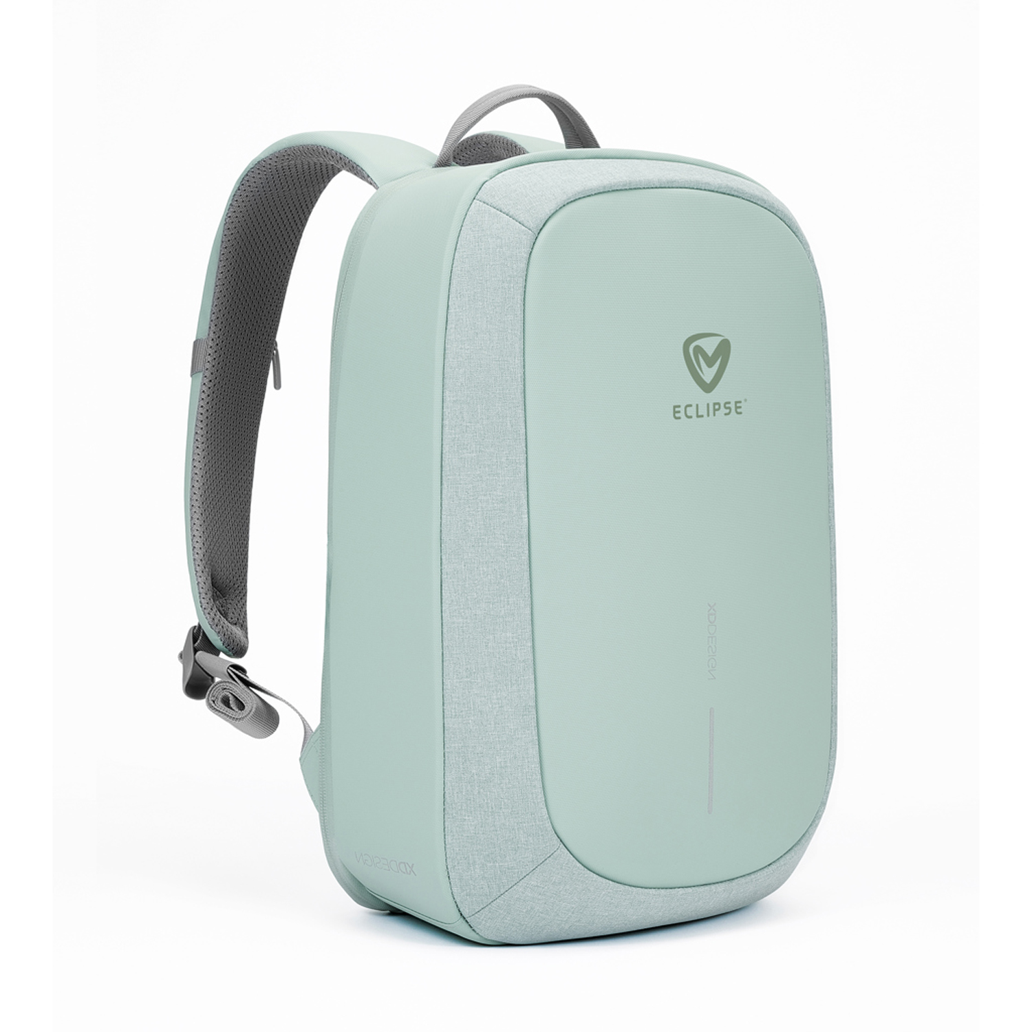 Антикражный рюкзак Bobby Edge из rPET AWARE, 16