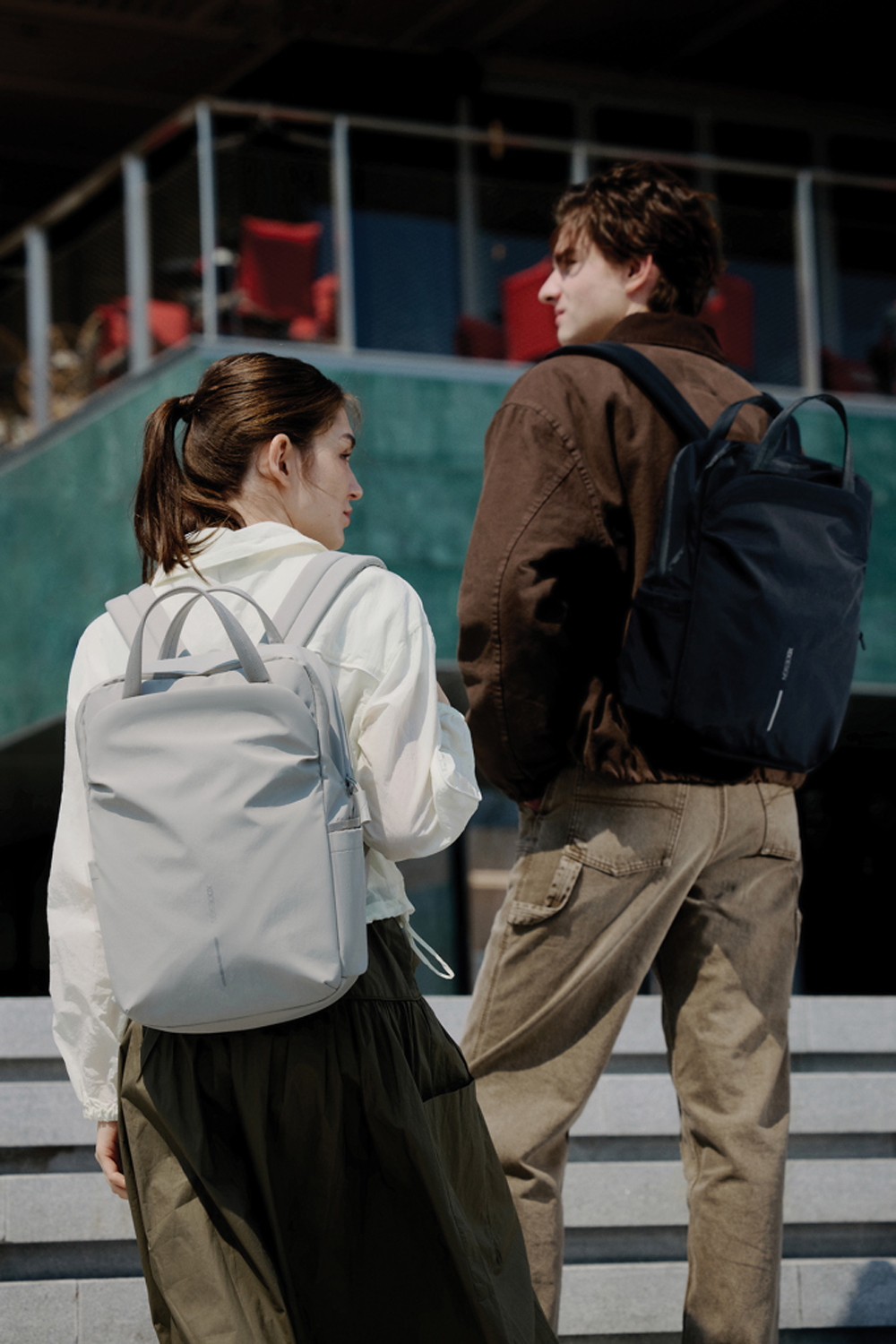 Рюкзак XD Design Soft Tote