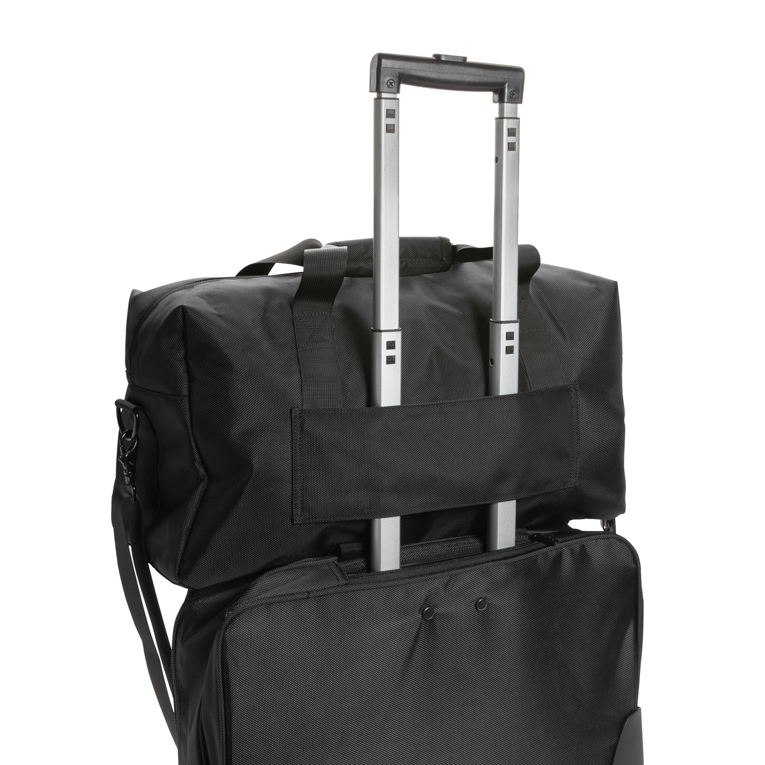 Дорожная сумка Swiss Peak Voyager из RPET AWARE