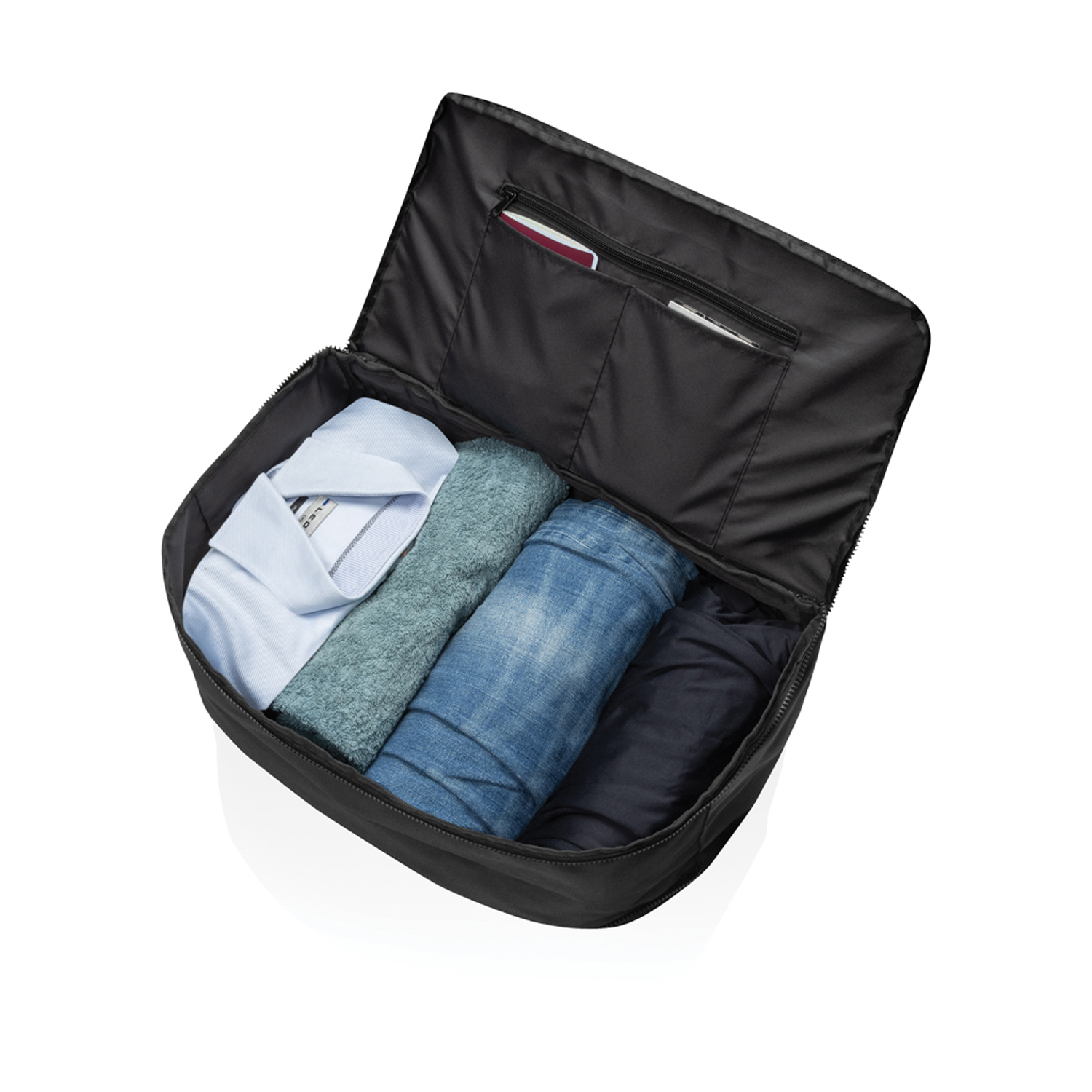 Дорожная сумка Swiss Peak из rPET Aware, 15.6"