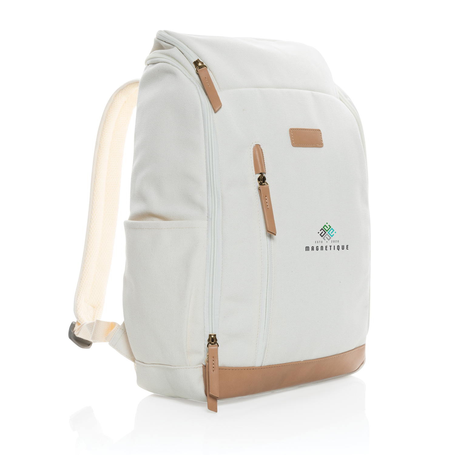 Рюкзак для ноутбука Impact из переработанного канваса AWARE, 15"