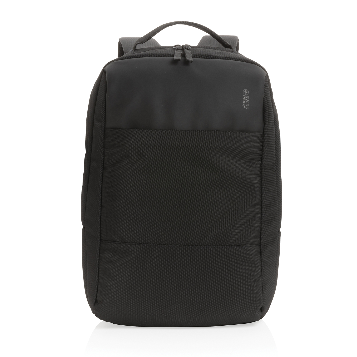 Рюкзак на каждый день Swiss Peak из rPET AWARE, 15,6"