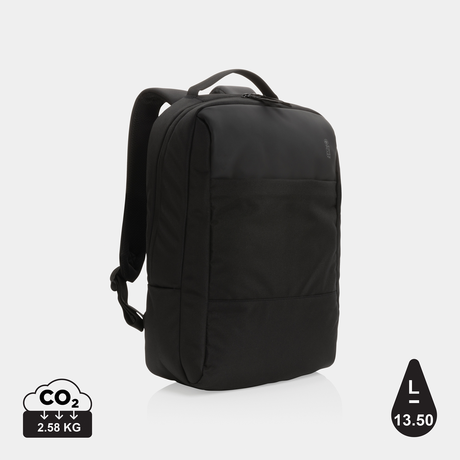 Рюкзак на каждый день Swiss Peak из rPET AWARE, 15,6"