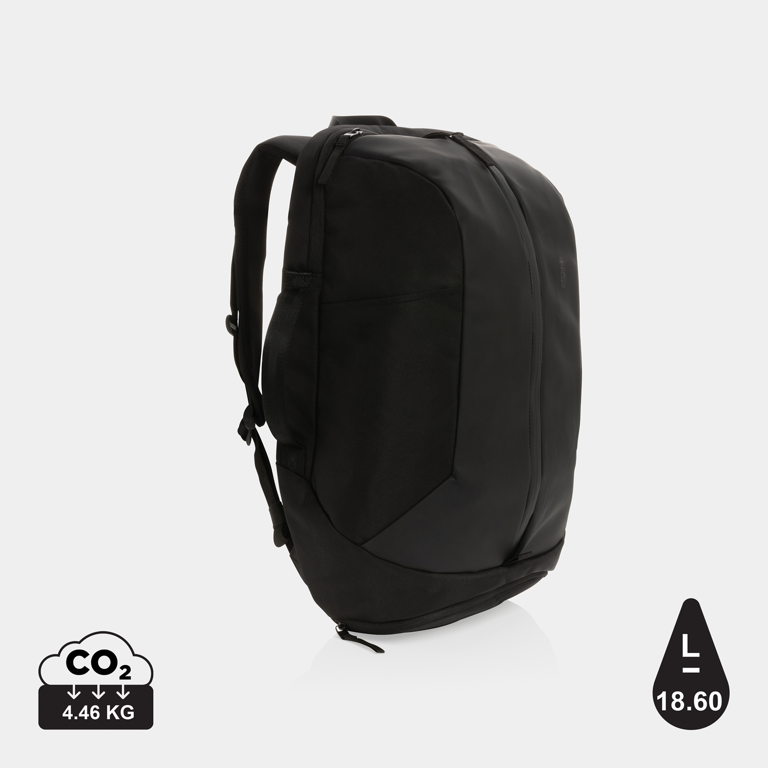 Рюкзак для работы и спорта Swiss Peak из rPET AWARE, 15,6"