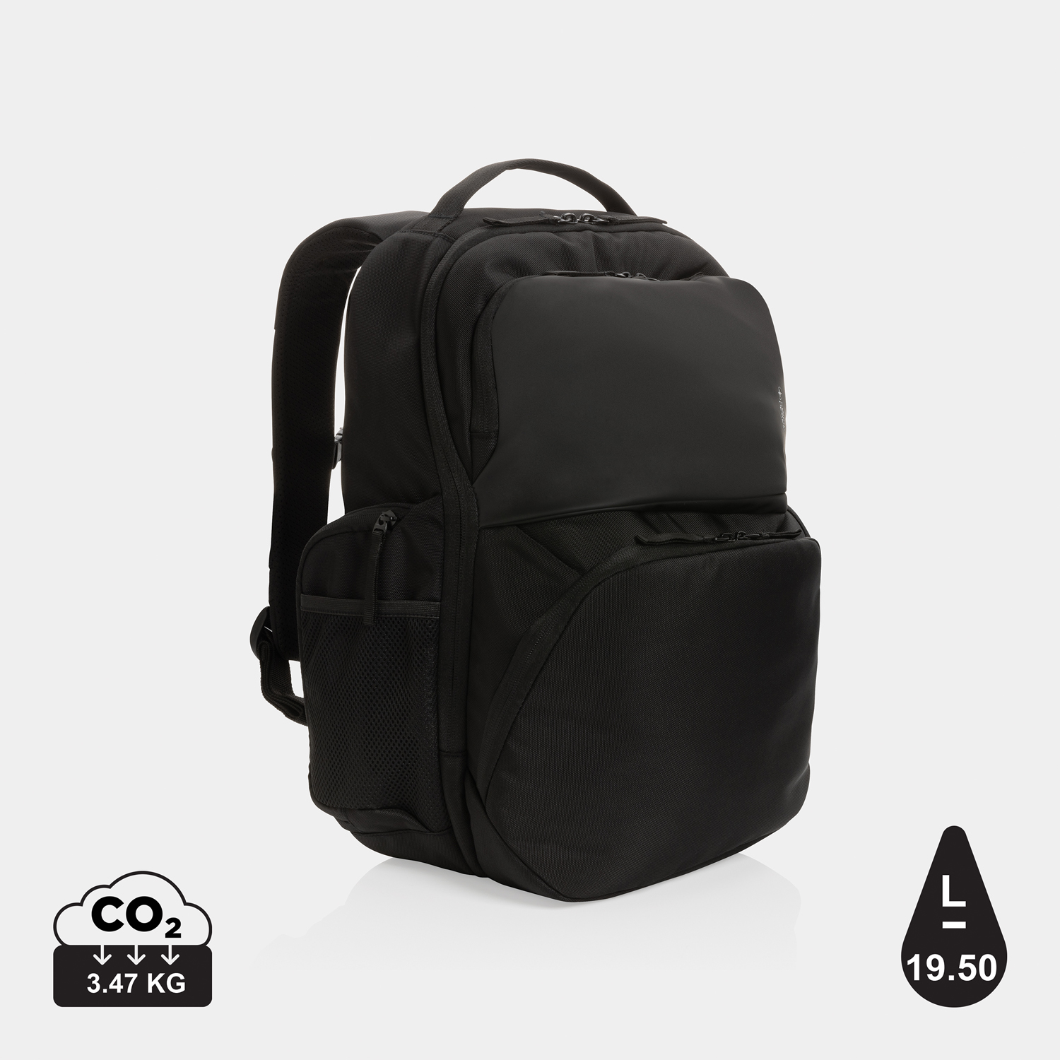 Городской рюкзак Swiss Peak из rPET AWARE, 15,6"