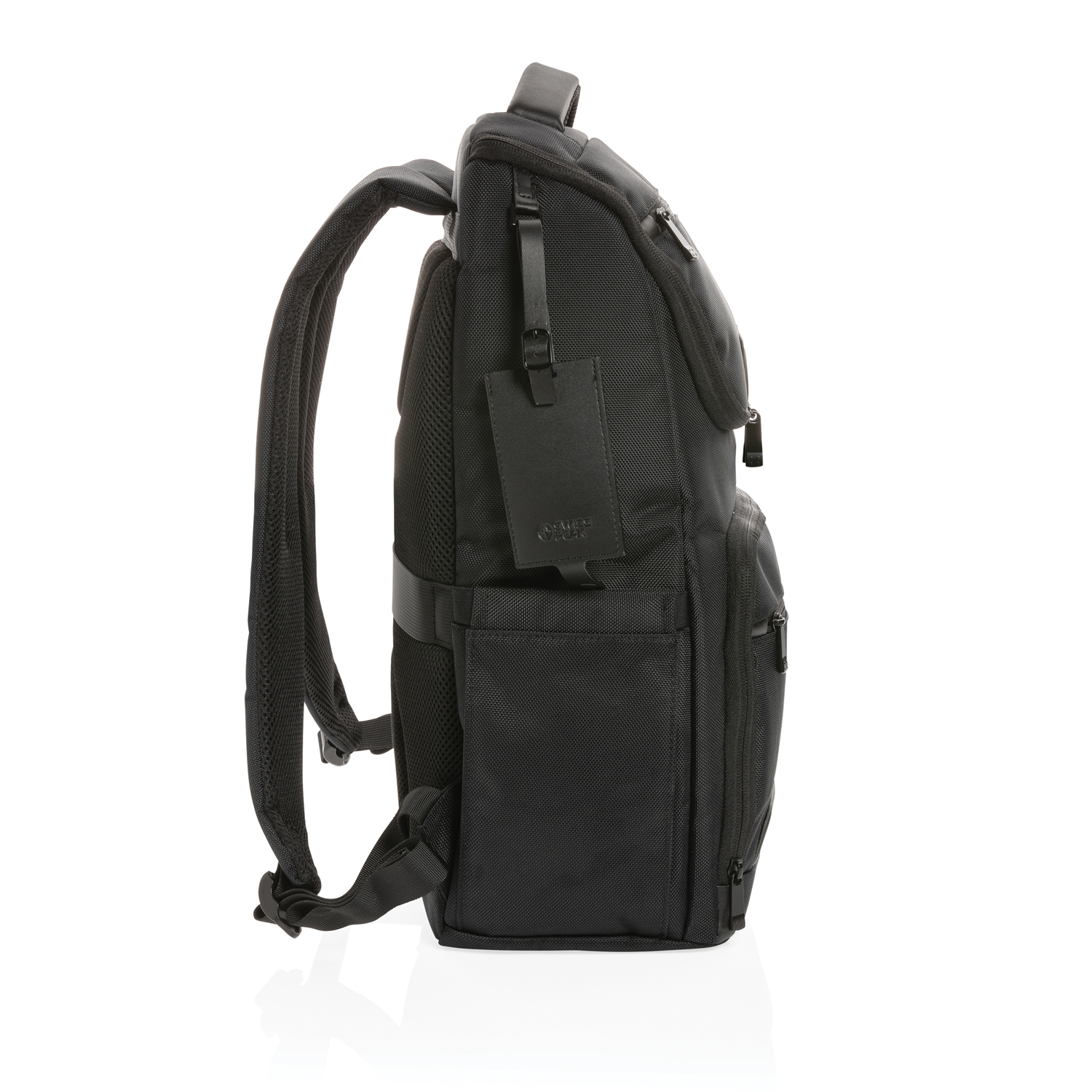 Рюкзак Swiss Peak Voyager из RPET AWARE для ноутбука 15,6"