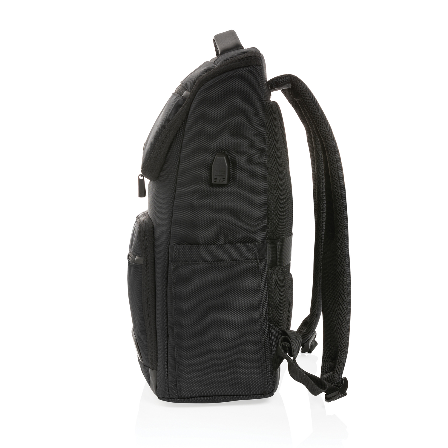 Рюкзак Swiss Peak Voyager из RPET AWARE для ноутбука 15,6"