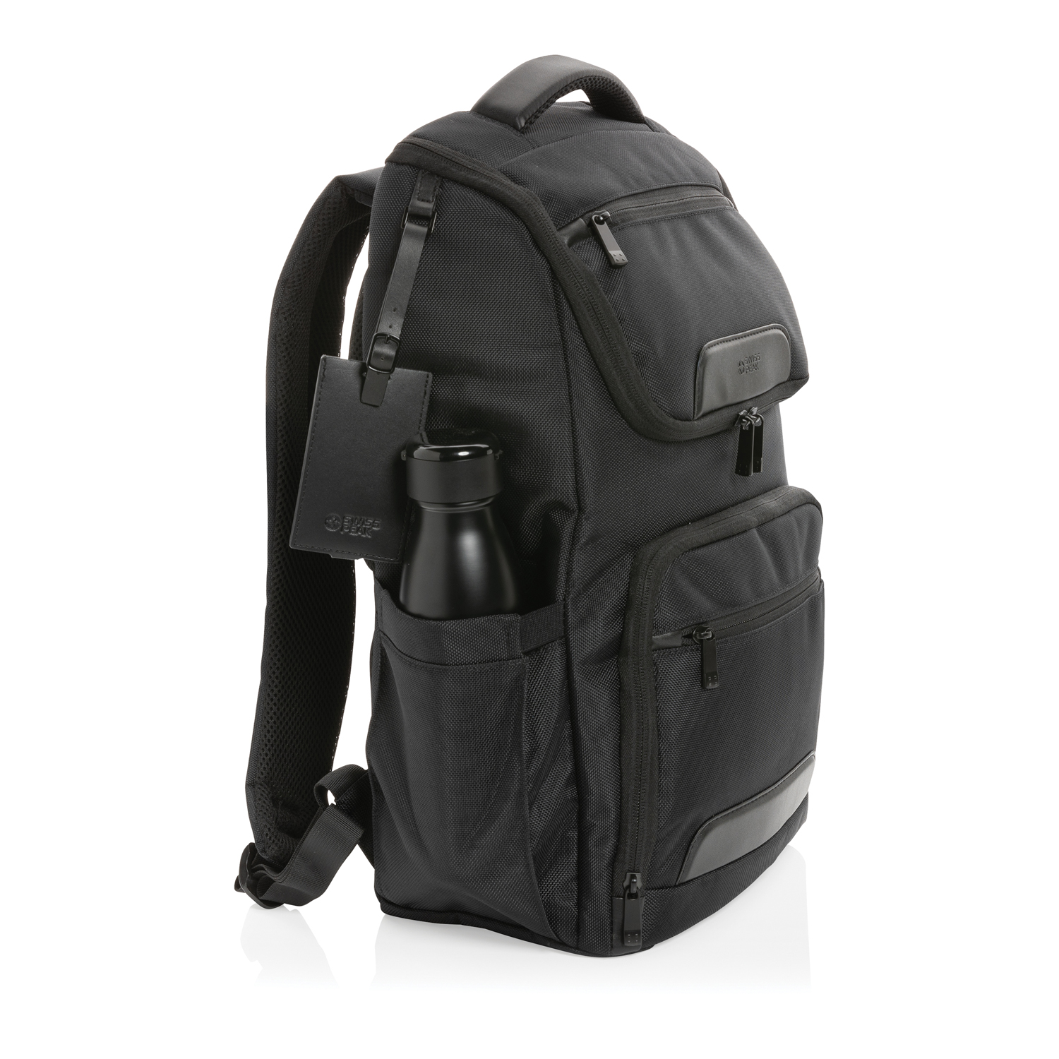 Рюкзак Swiss Peak Voyager из RPET AWARE для ноутбука 15,6"