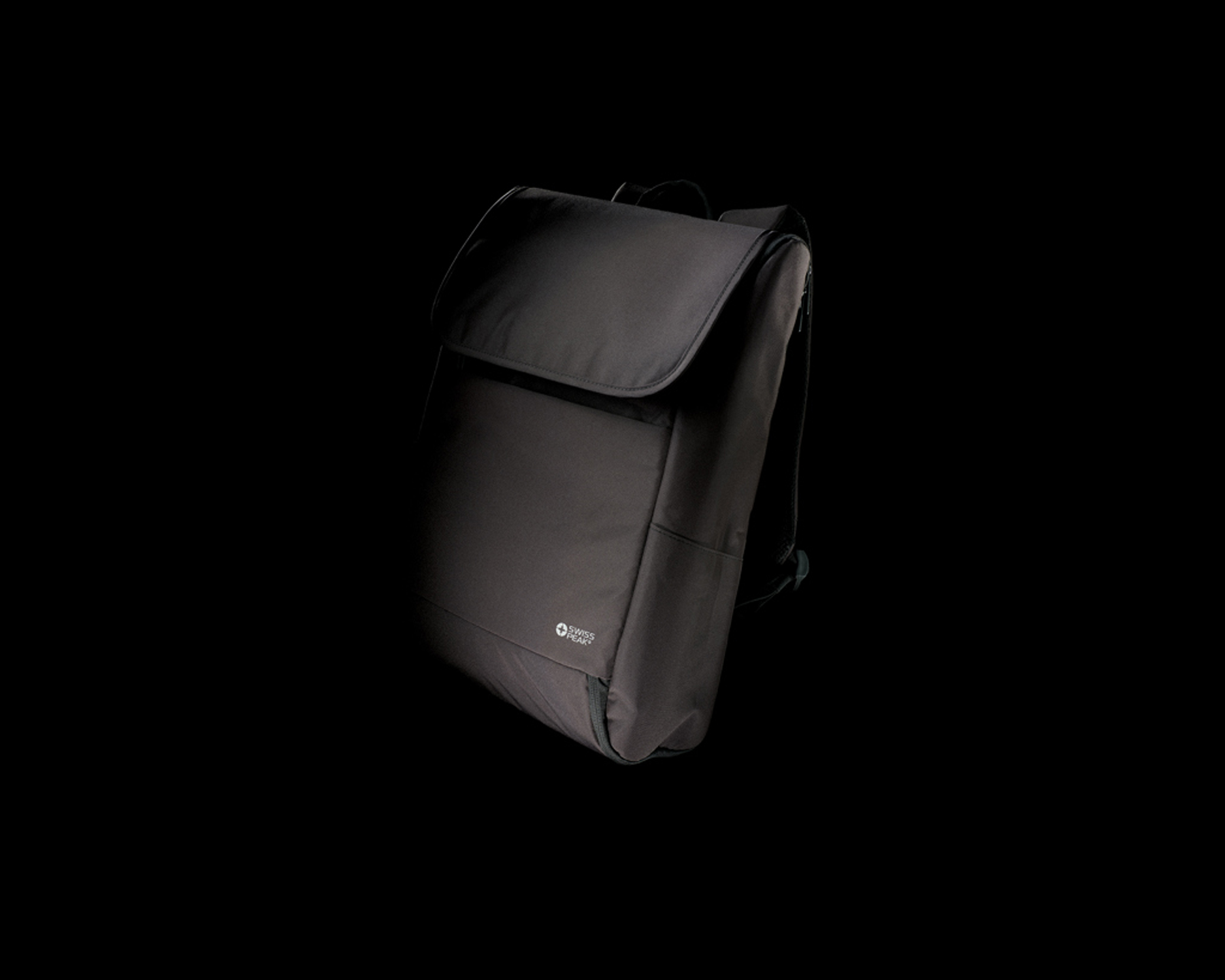 Рюкзак для ноутбука Swiss Peak Fern из rPET AWARE, 15,6