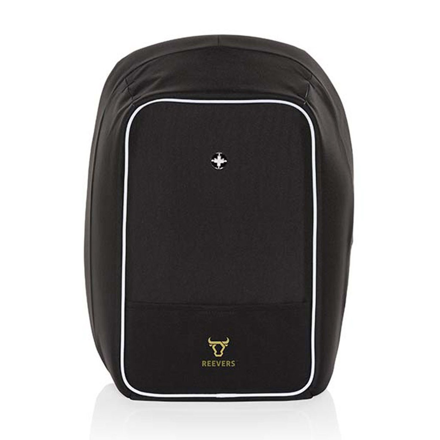 Антикражный рюкзак для ноутбука Swiss Peak из rPET AWARE, 15,6