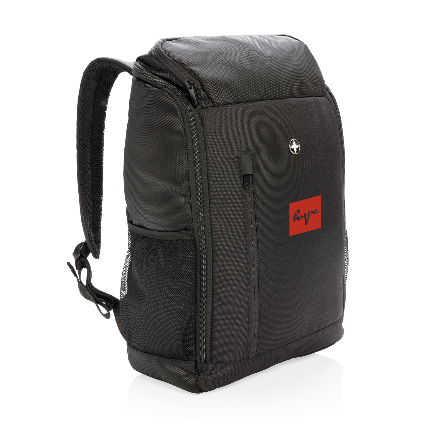 Рюкзак для ноутбука Swiss Peak из rPET AWARE, 15''