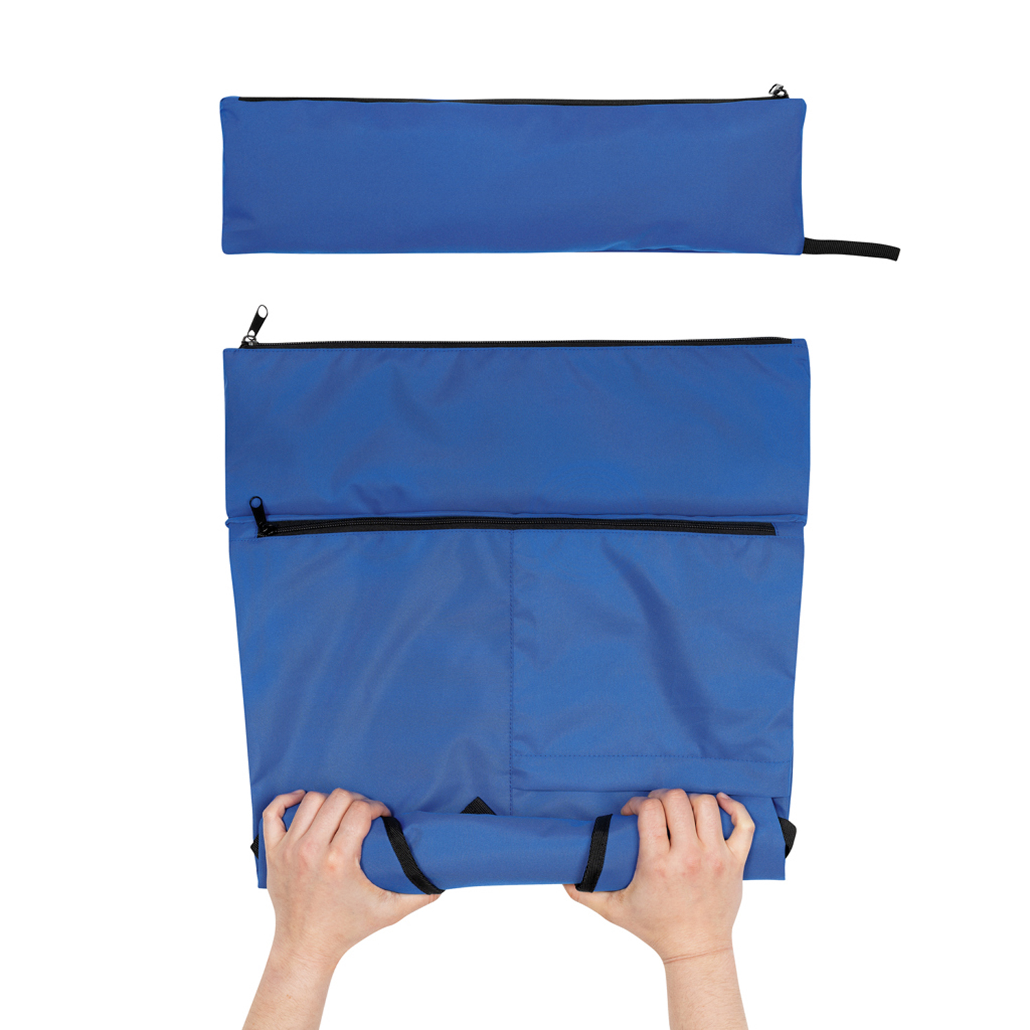 Легкий складной рюкзак Dillon из rPET AWARE