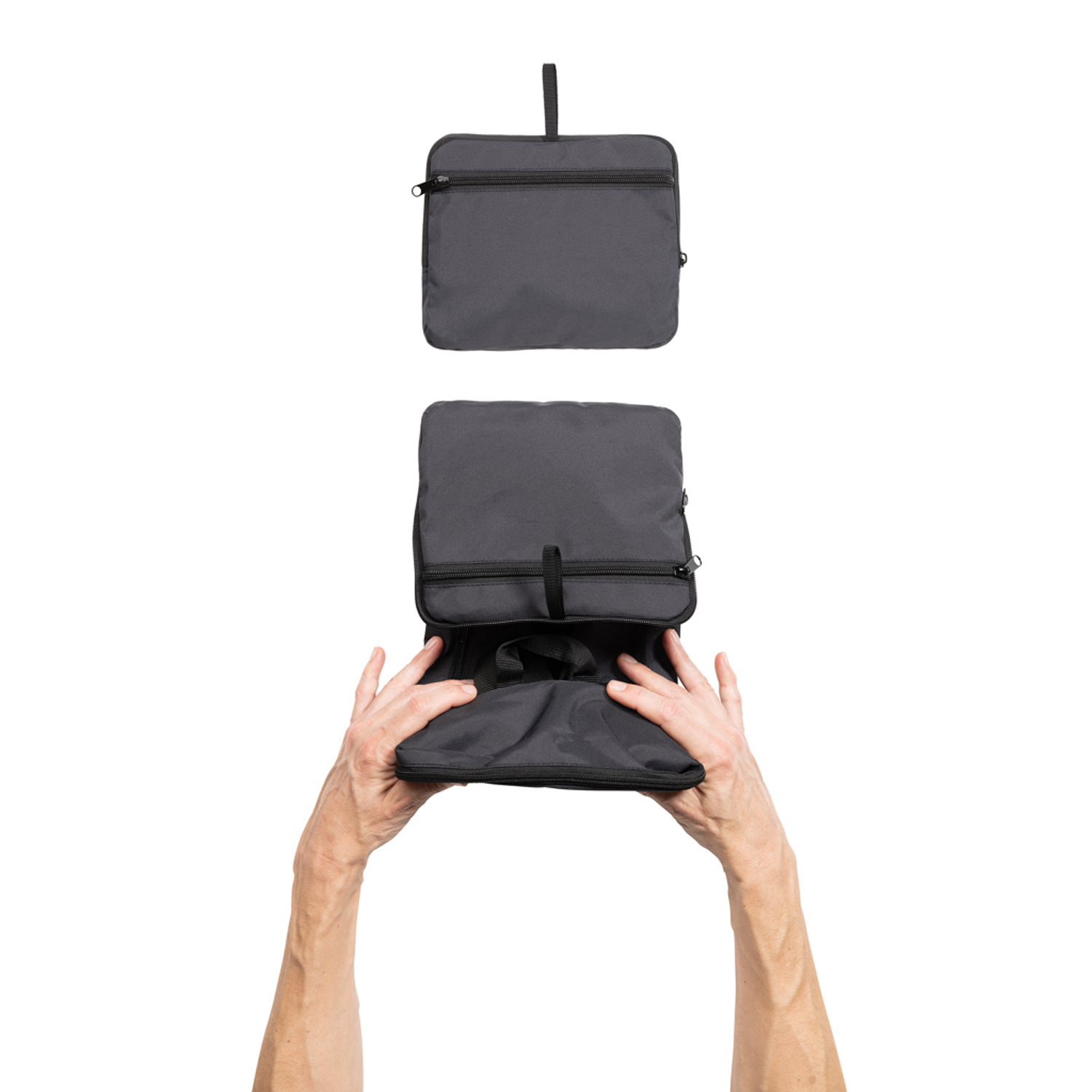 Складной рюкзак Dillon из rPET AWARE