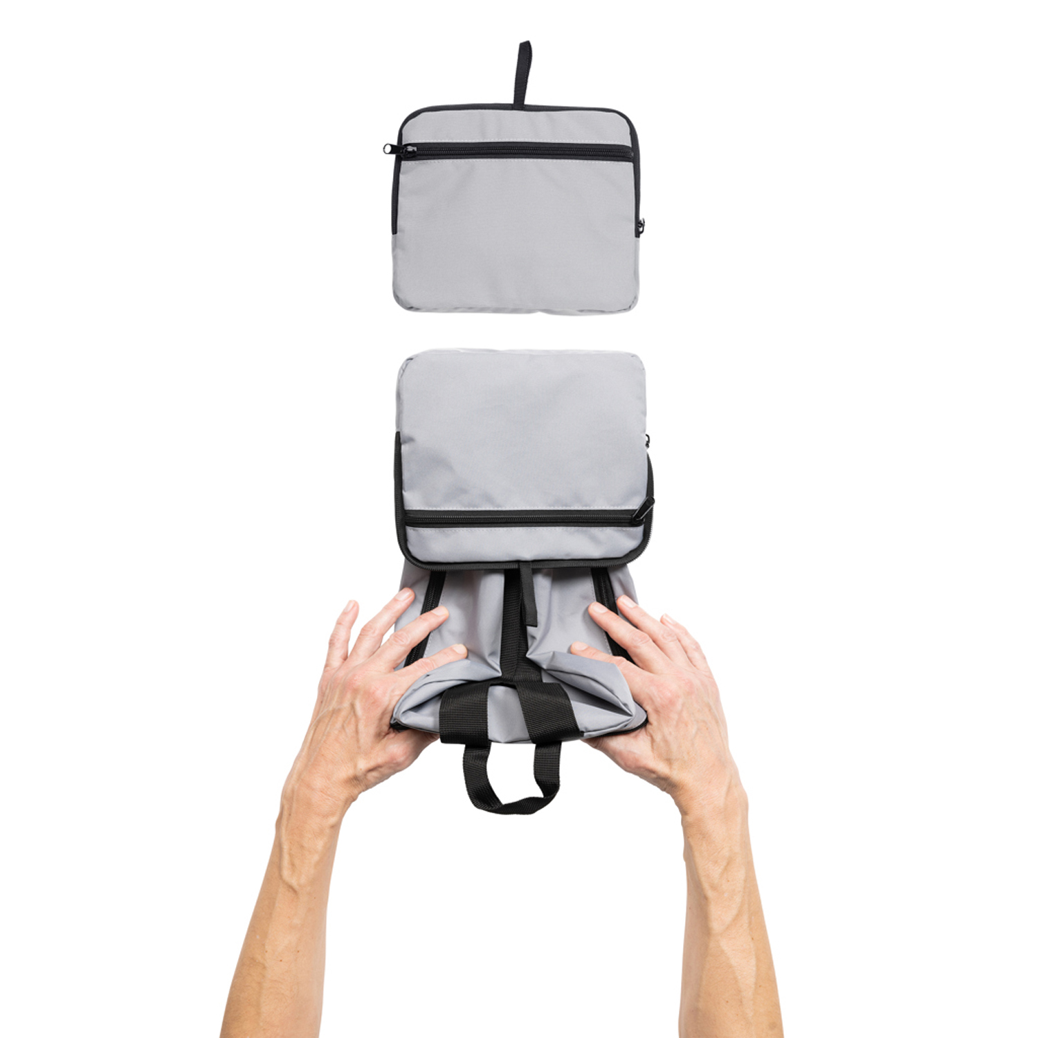 Складной рюкзак Dillon из rPET AWARE