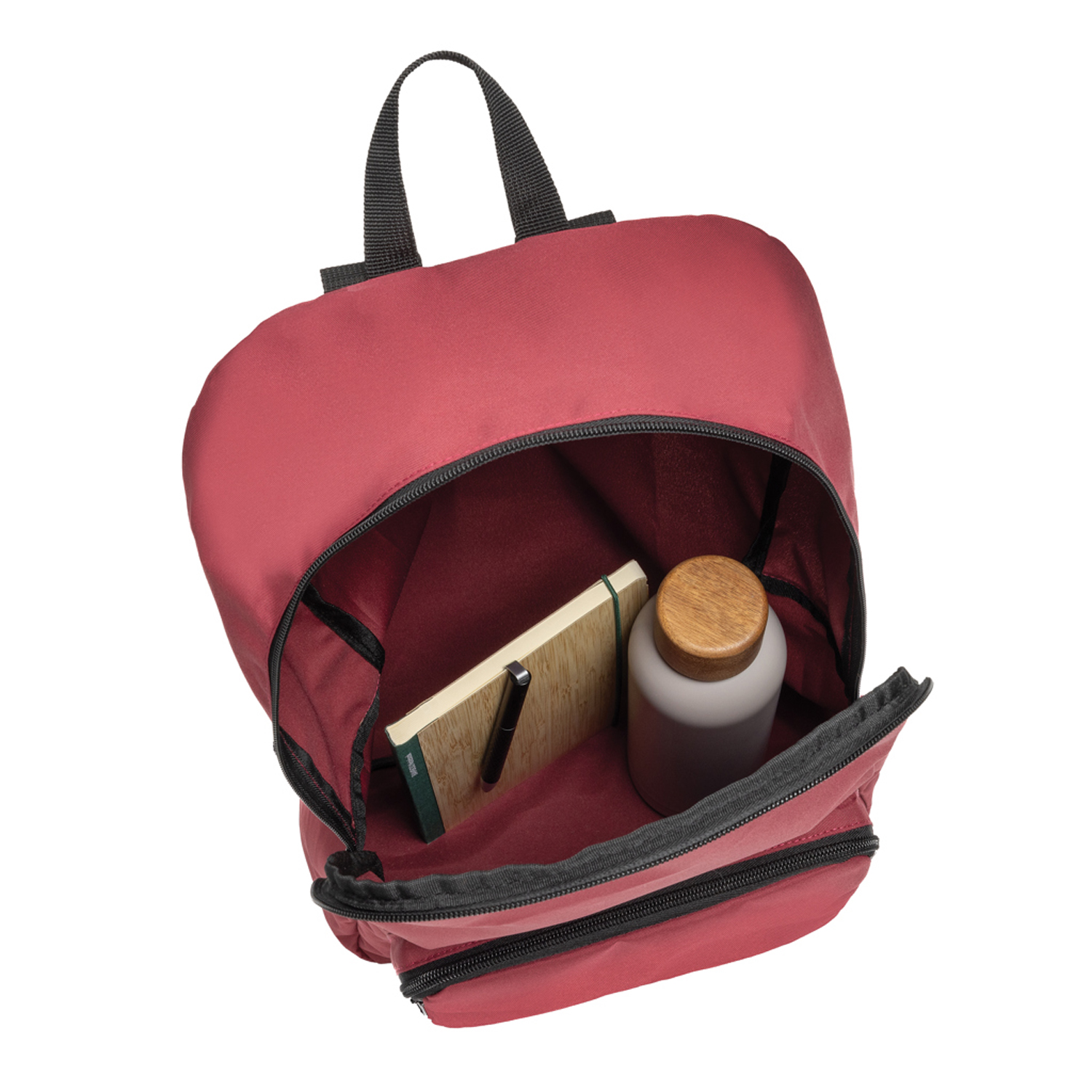 Складной рюкзак Dillon из rPET AWARE