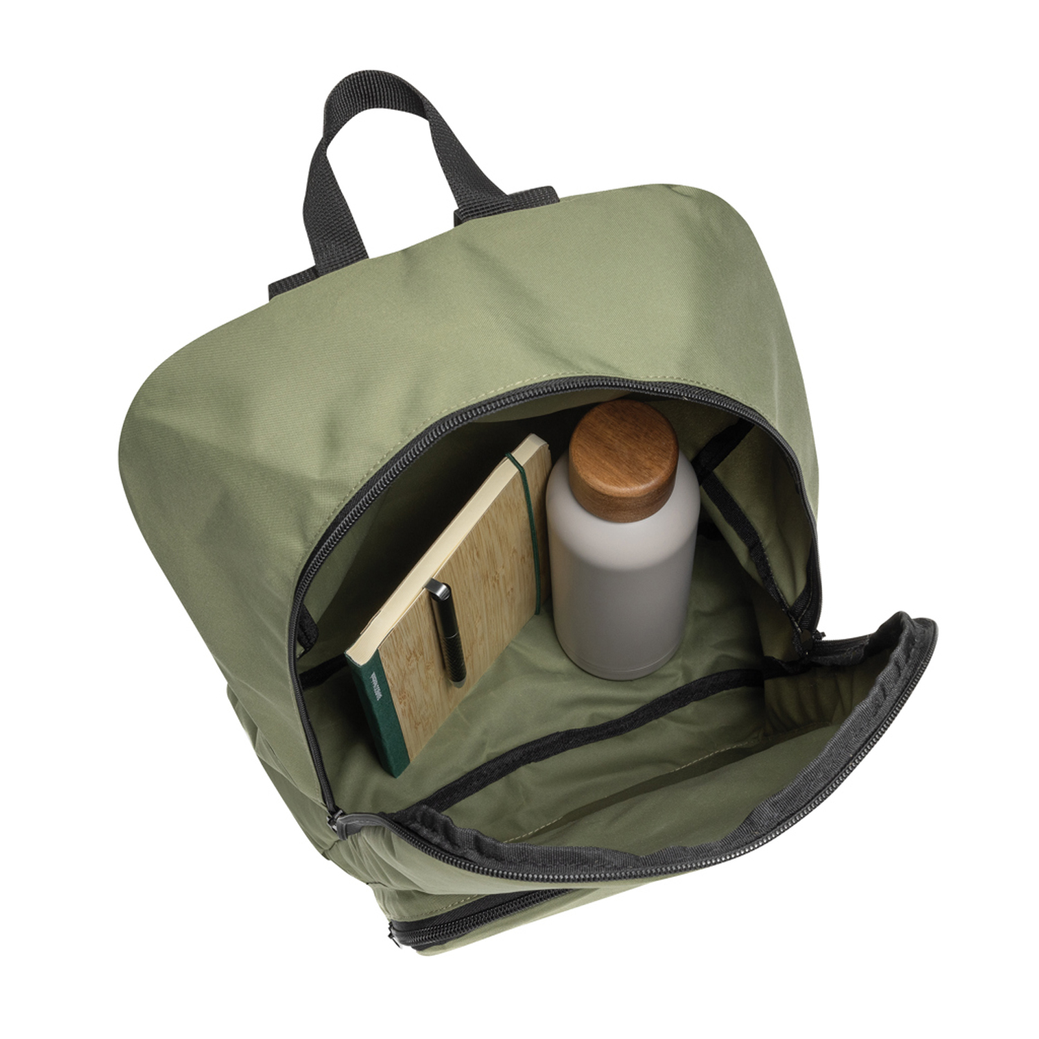 Складной рюкзак Dillon из rPET AWARE