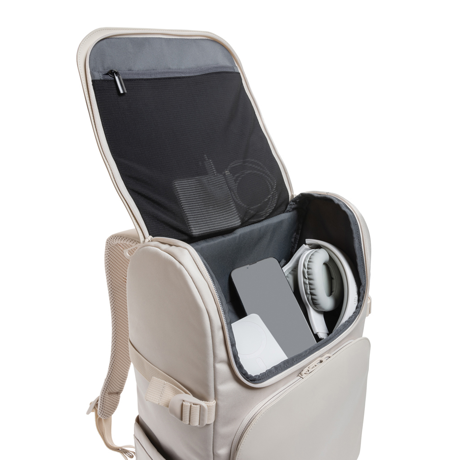 Дорожный рюкзак Pascal из rPET AWARE, 15,6