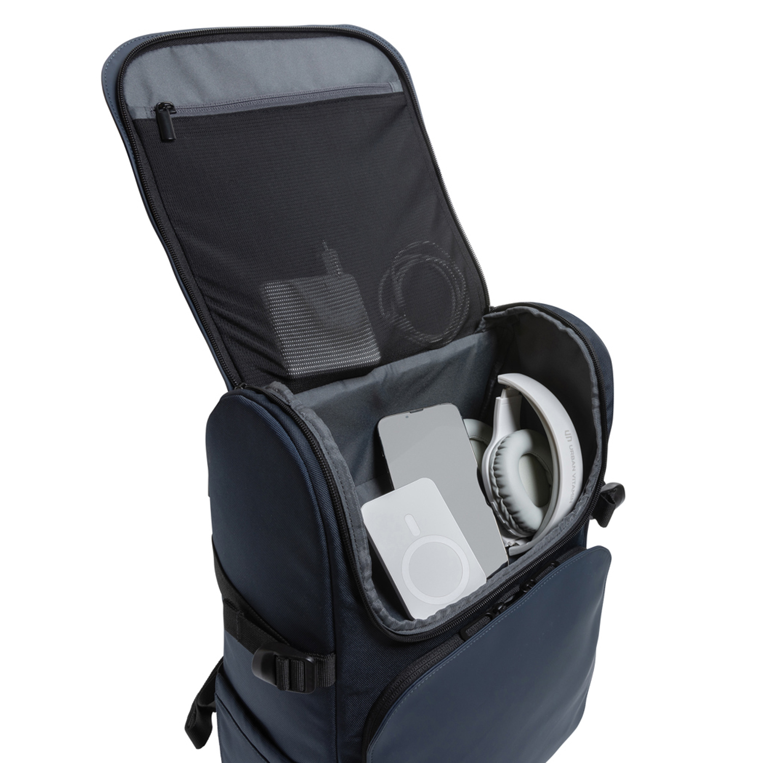 Дорожный рюкзак Pascal из rPET AWARE, 15,6