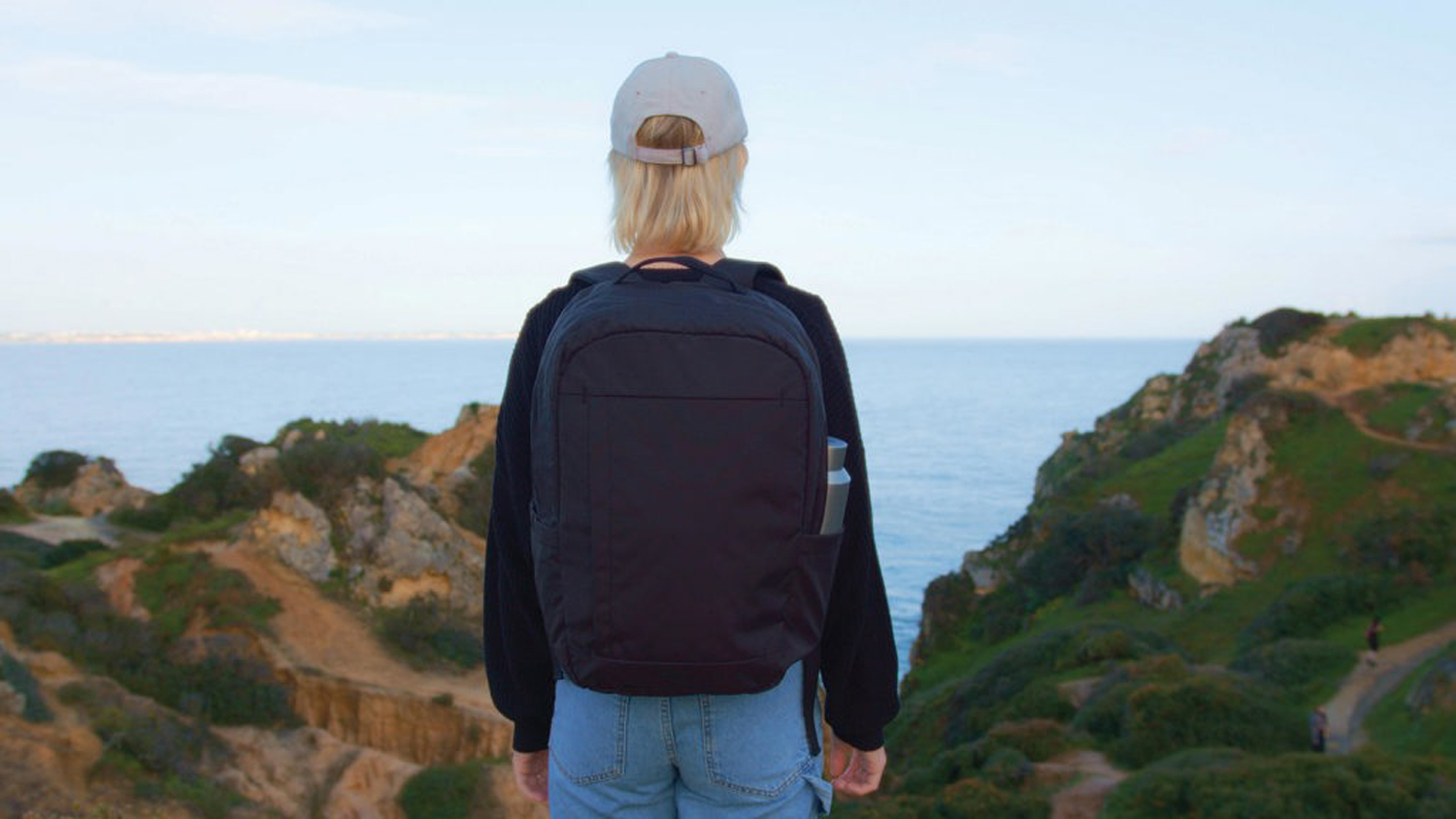 Рюкзак для ноутбука Swiss Peak Edin из rPET Aware, 15.6"