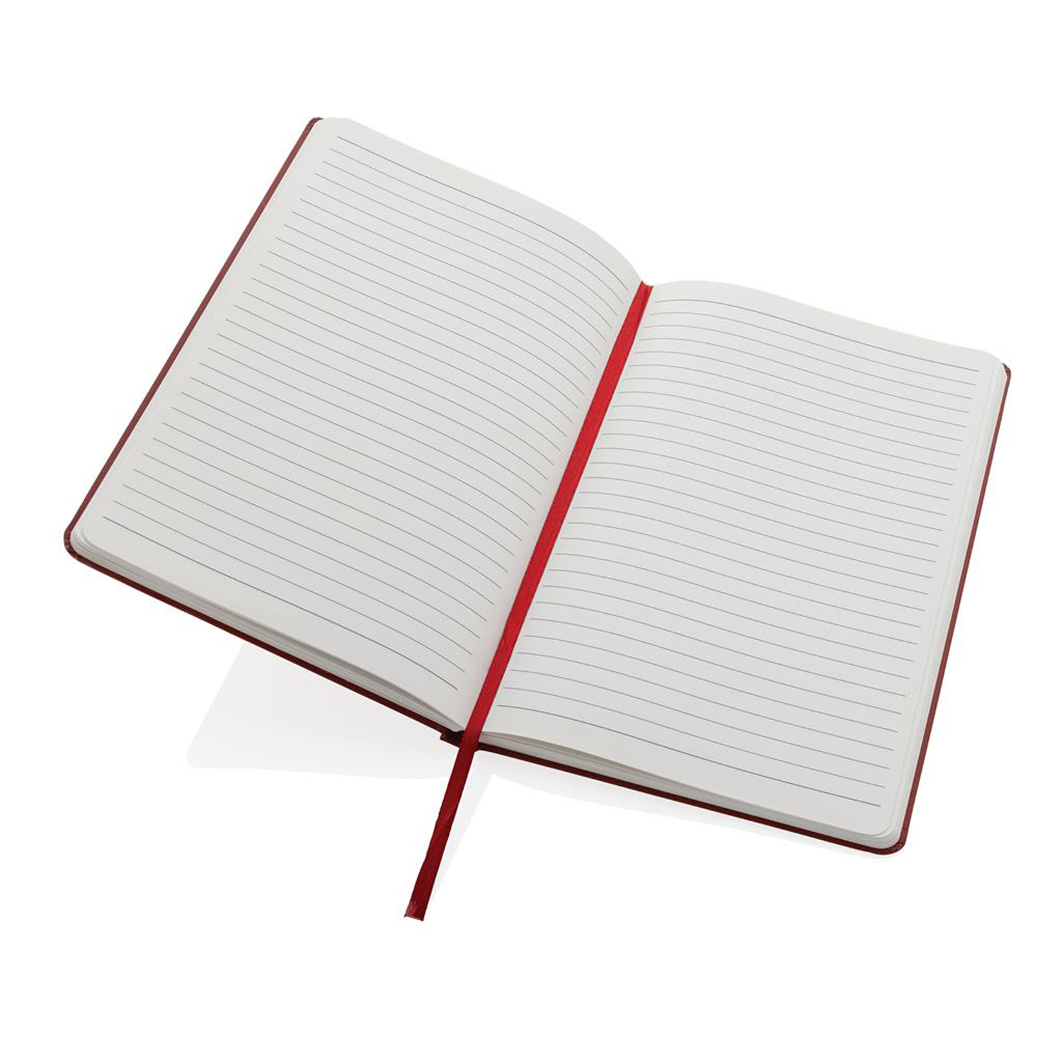 Блокнот Impact из каменной бумаги в твердом переплете, А5