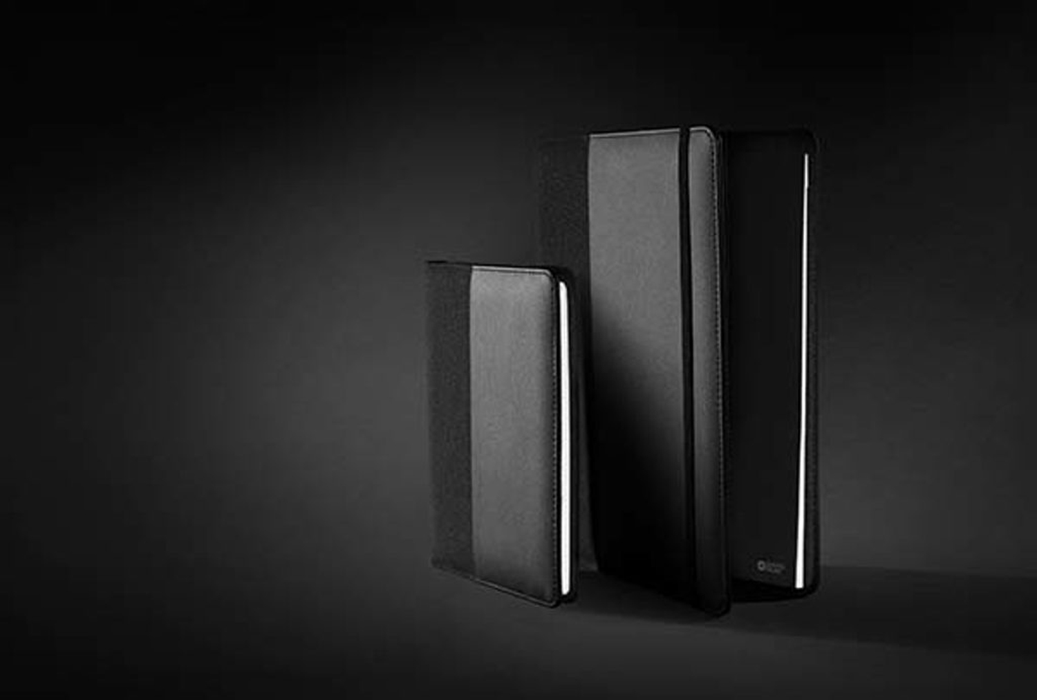 Органайзер с блокнотом Swiss Peak Script из rPET AWARE, А4