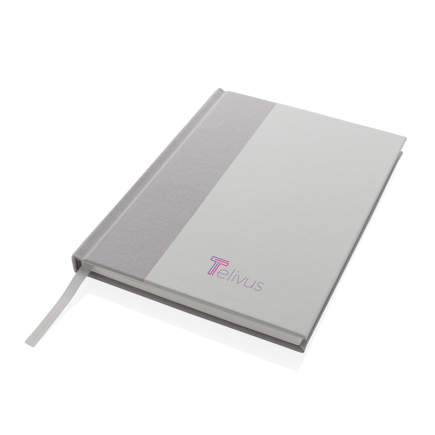 Блокнот Words из rPET и переработанной бумаги GRS, 80 г/м