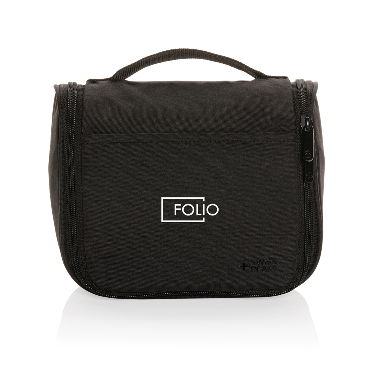 Дорожная косметичка Swiss Peak Lohan из rPET AWARE