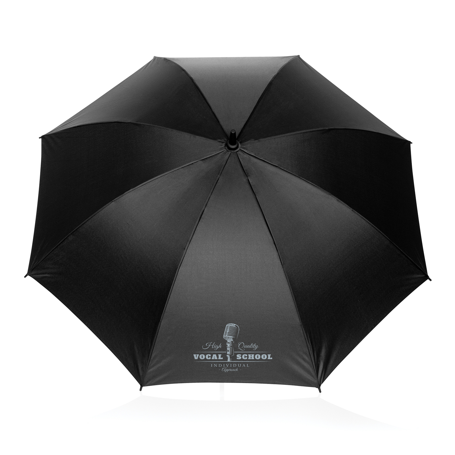 Ультралегкий зонт-трость Swiss Peak из rPET Aware, d112 см