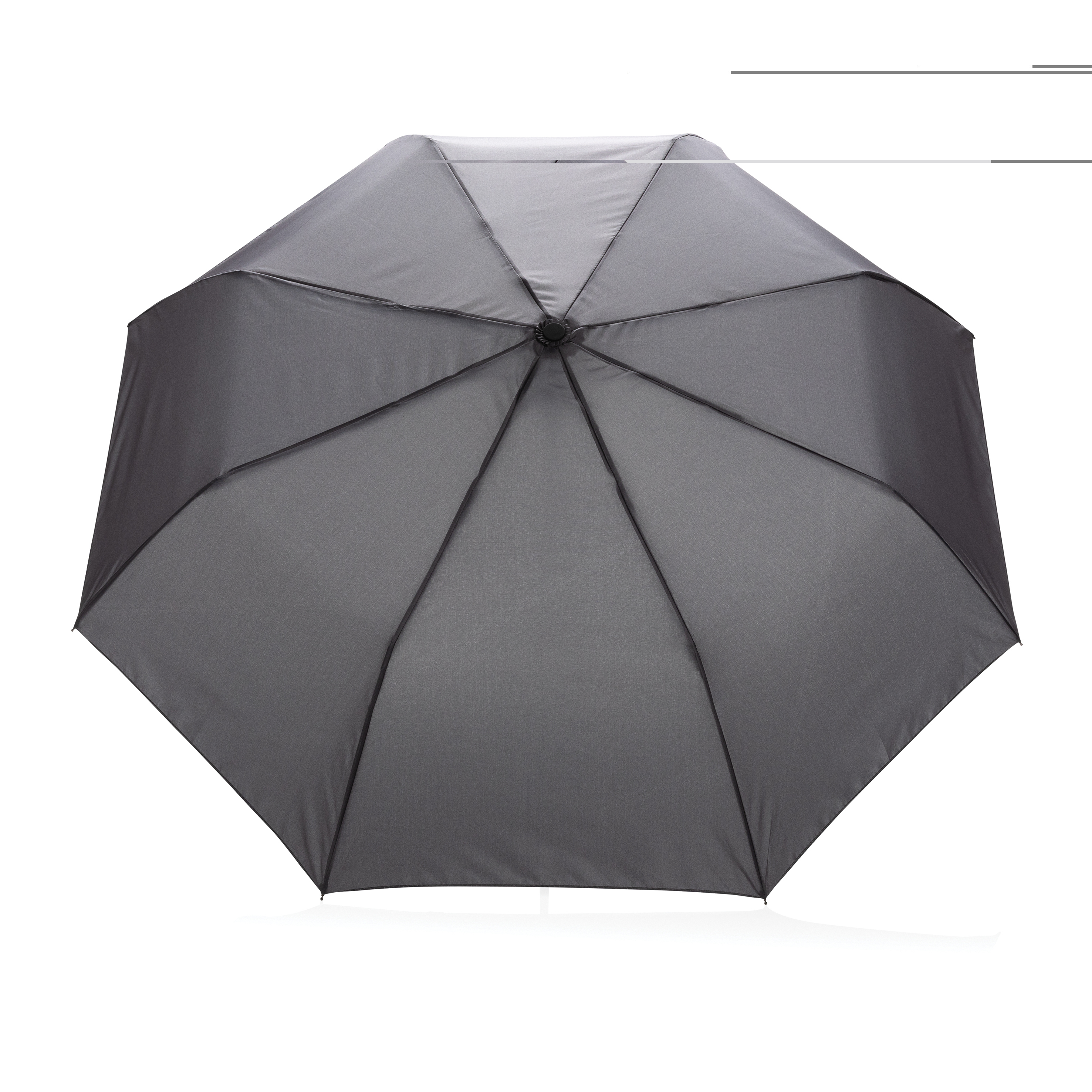Зонт с автоматическим открыванием Impact из RPET AWARE 190T, d97 см
