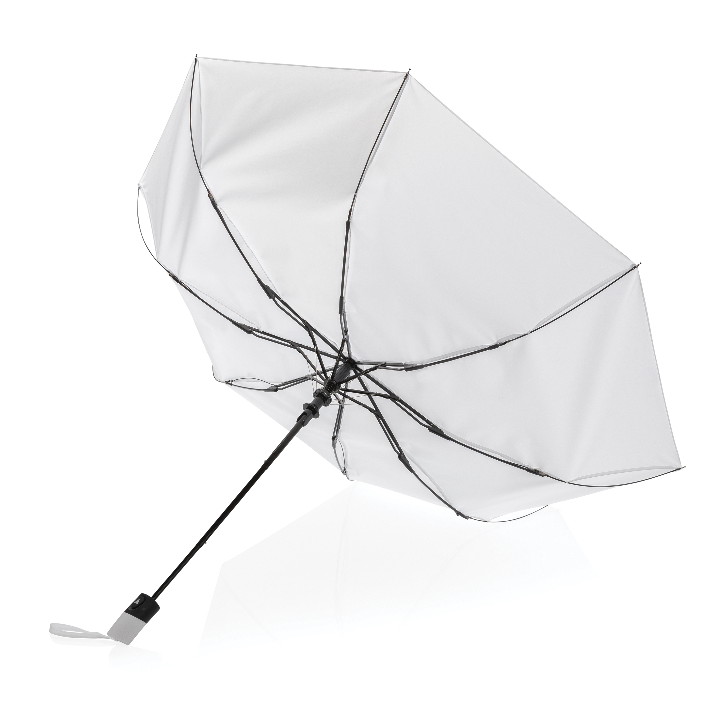 Зонт с автоматическим открыванием Impact из RPET AWARE 190T, d97 см