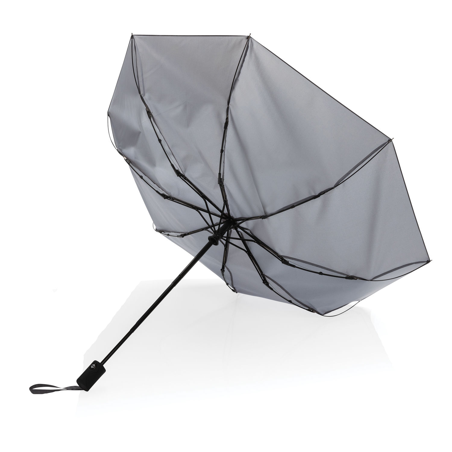 Плотный зонт-автомат Impact из RPET AWARE, d94 см