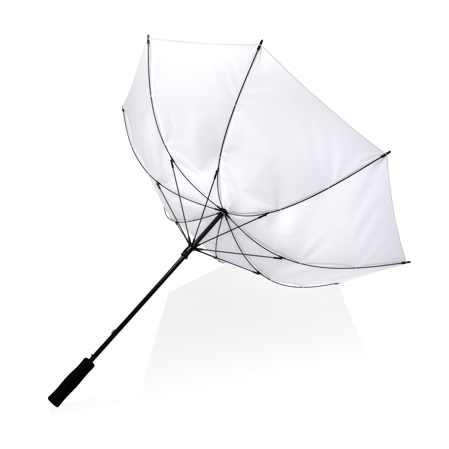 Зонт-антишторм Impact из RPET AWARE, d103 см