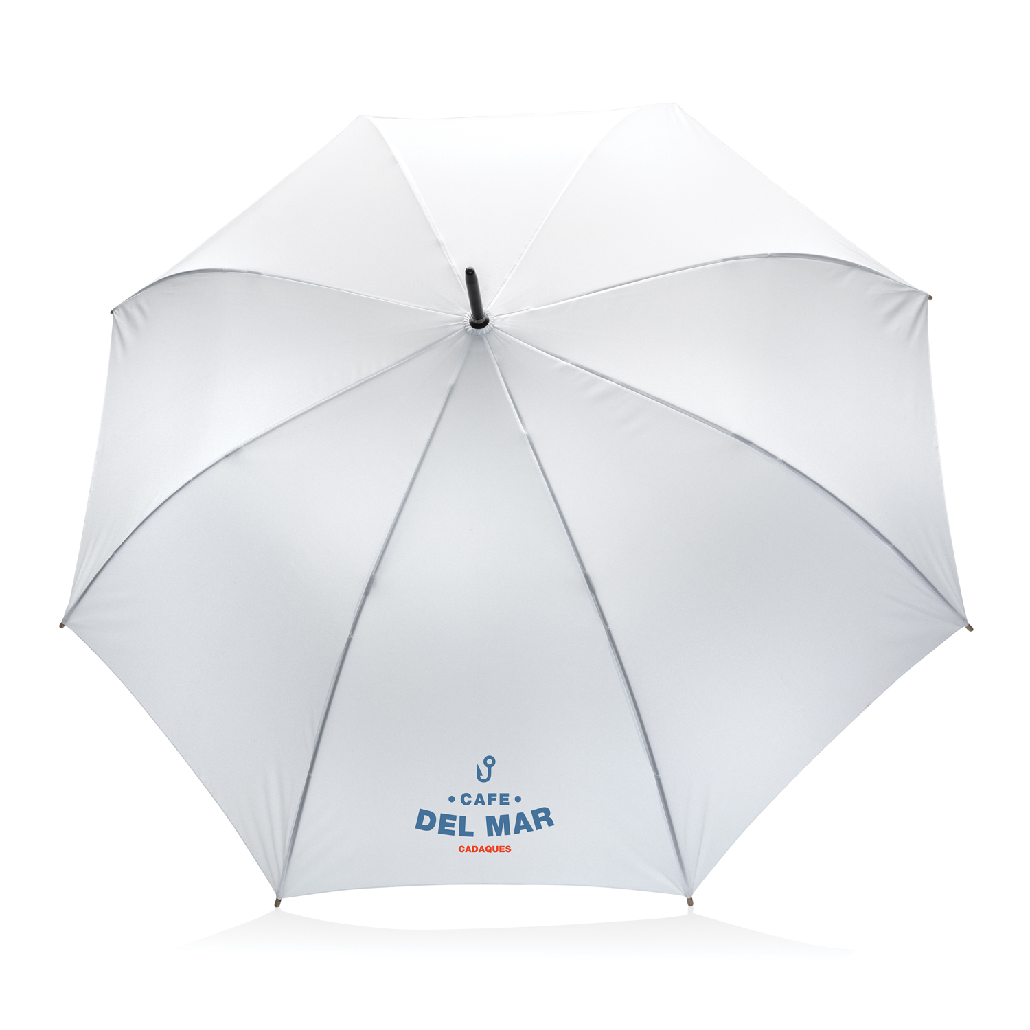 Плотный зонт Impact из RPET AWARE с автоматическим открыванием, d120 см
