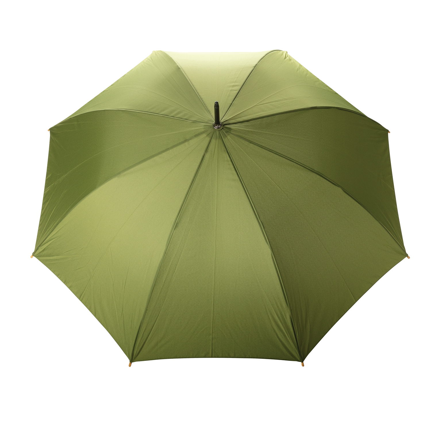 Плотный зонт Impact из RPET AWARE с автоматическим открыванием, d120 см