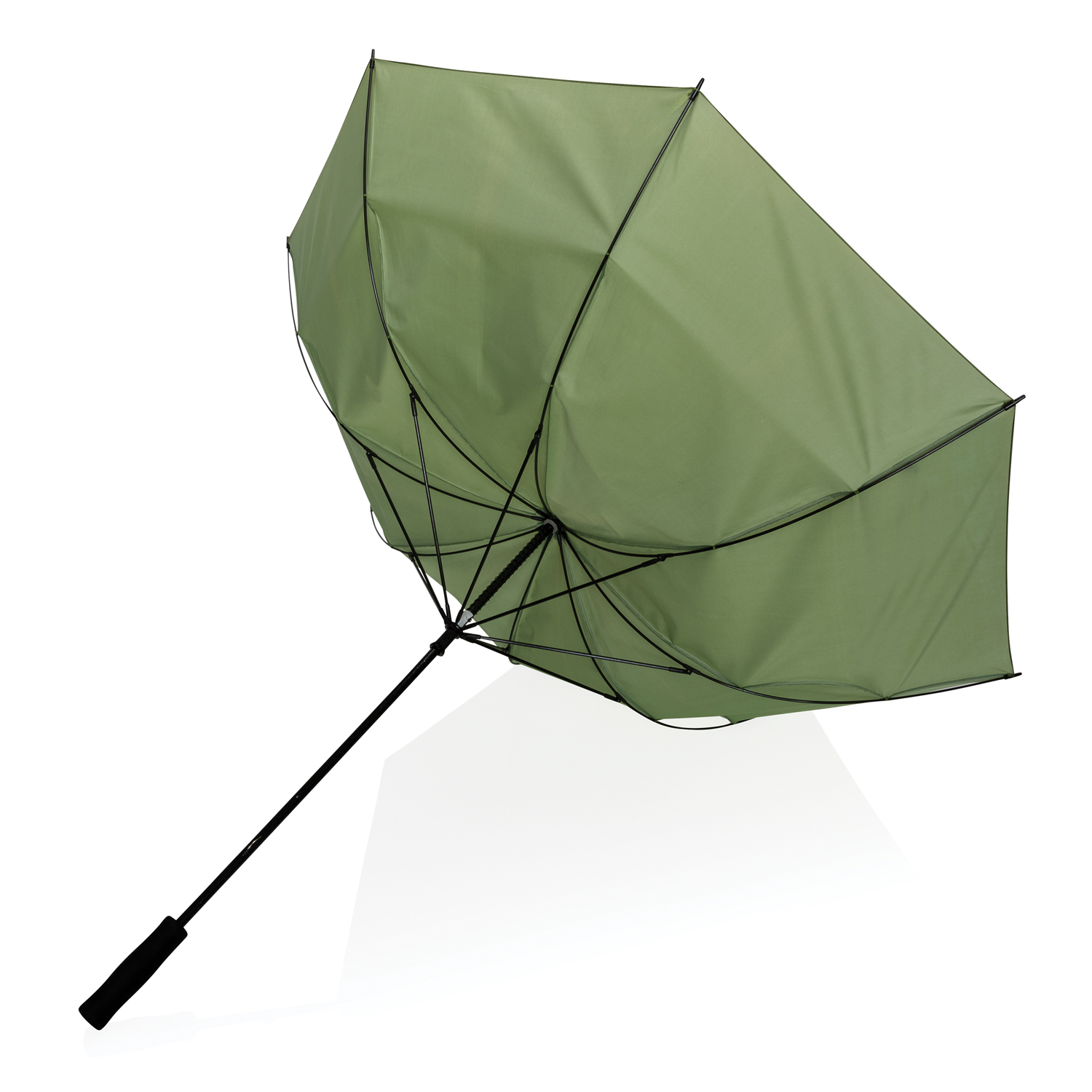 Зонт-антишторм Impact из RPET AWARE, d130 см