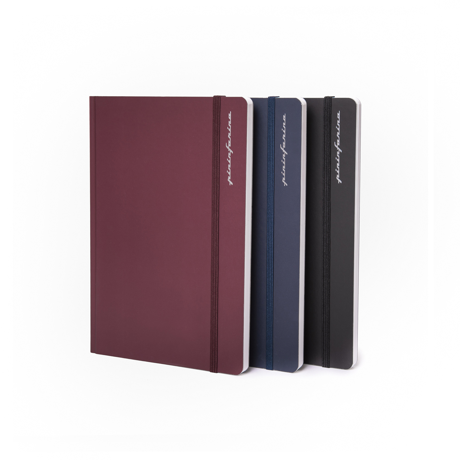 Блокнот линованный Pininfarina из каменной бумаги, А5