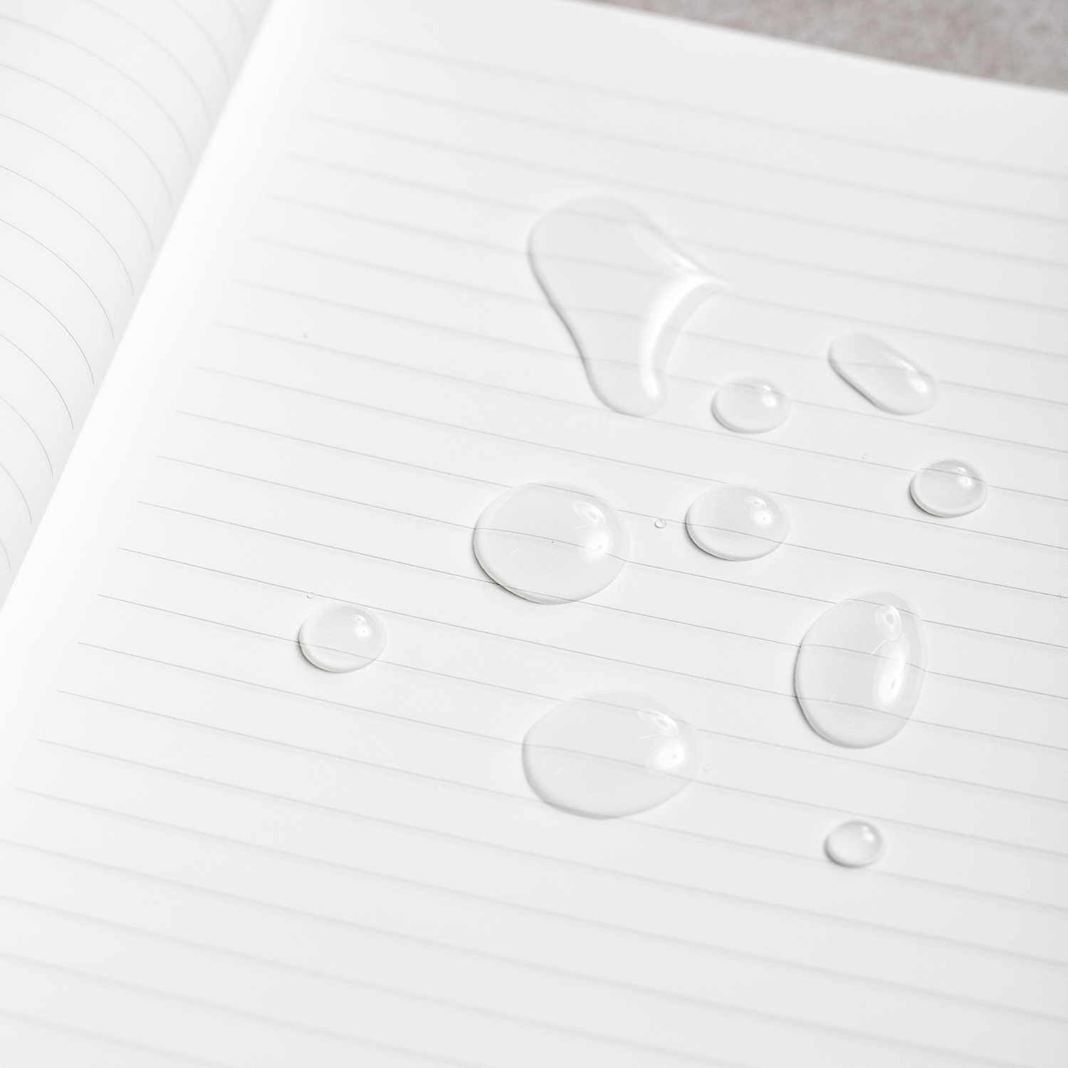 Блокнот линованный Pininfarina из каменной бумаги, А5