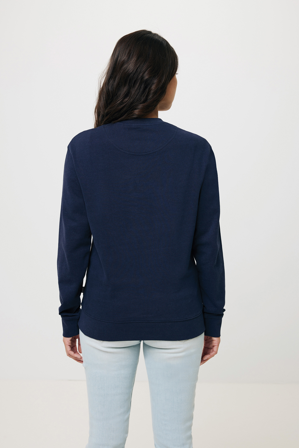 Свитшот Iqoniq Zion из переработанного хлопка, унисекс, 340 г/м