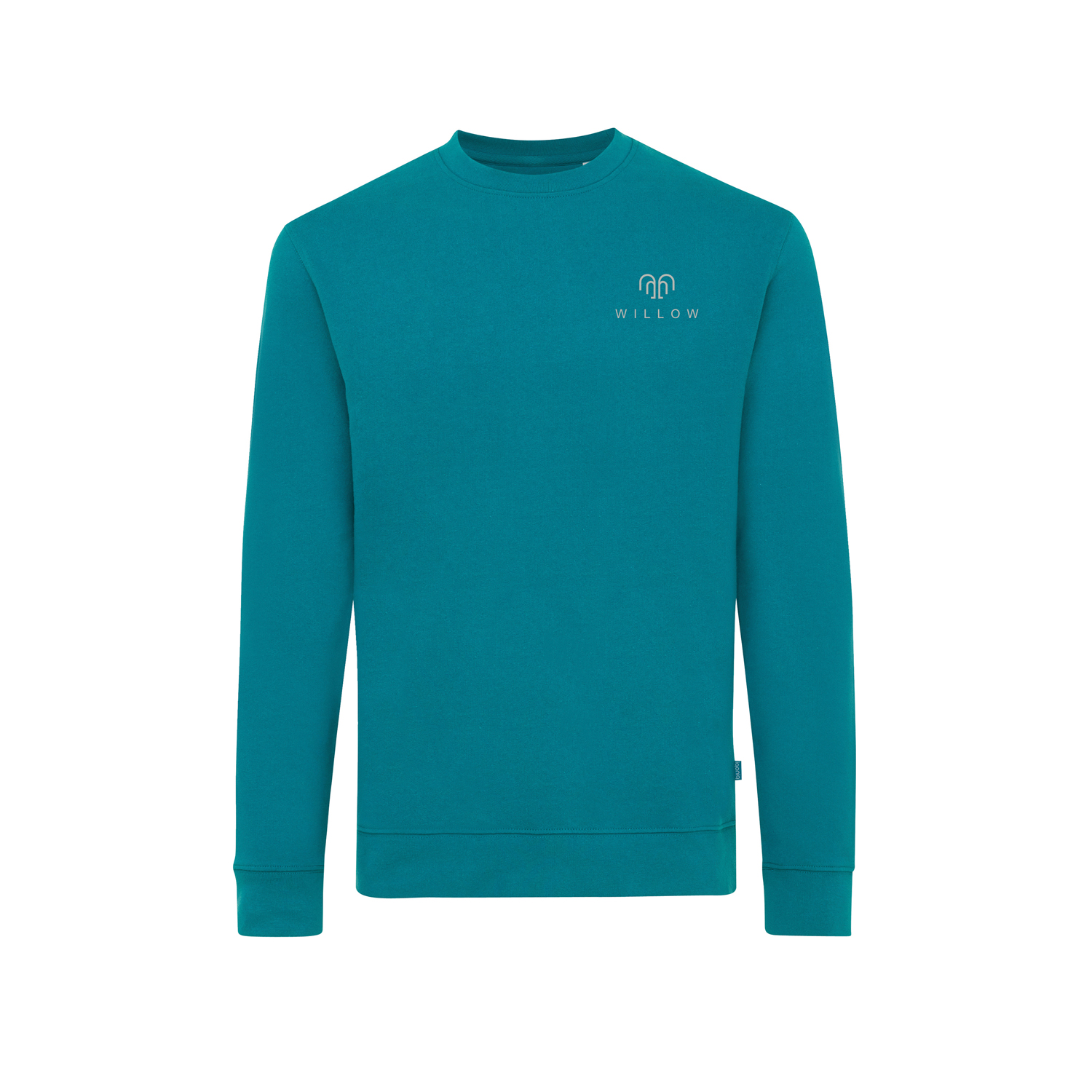 Свитшот Iqoniq Zion из переработанного хлопка, унисекс, 340 г/м